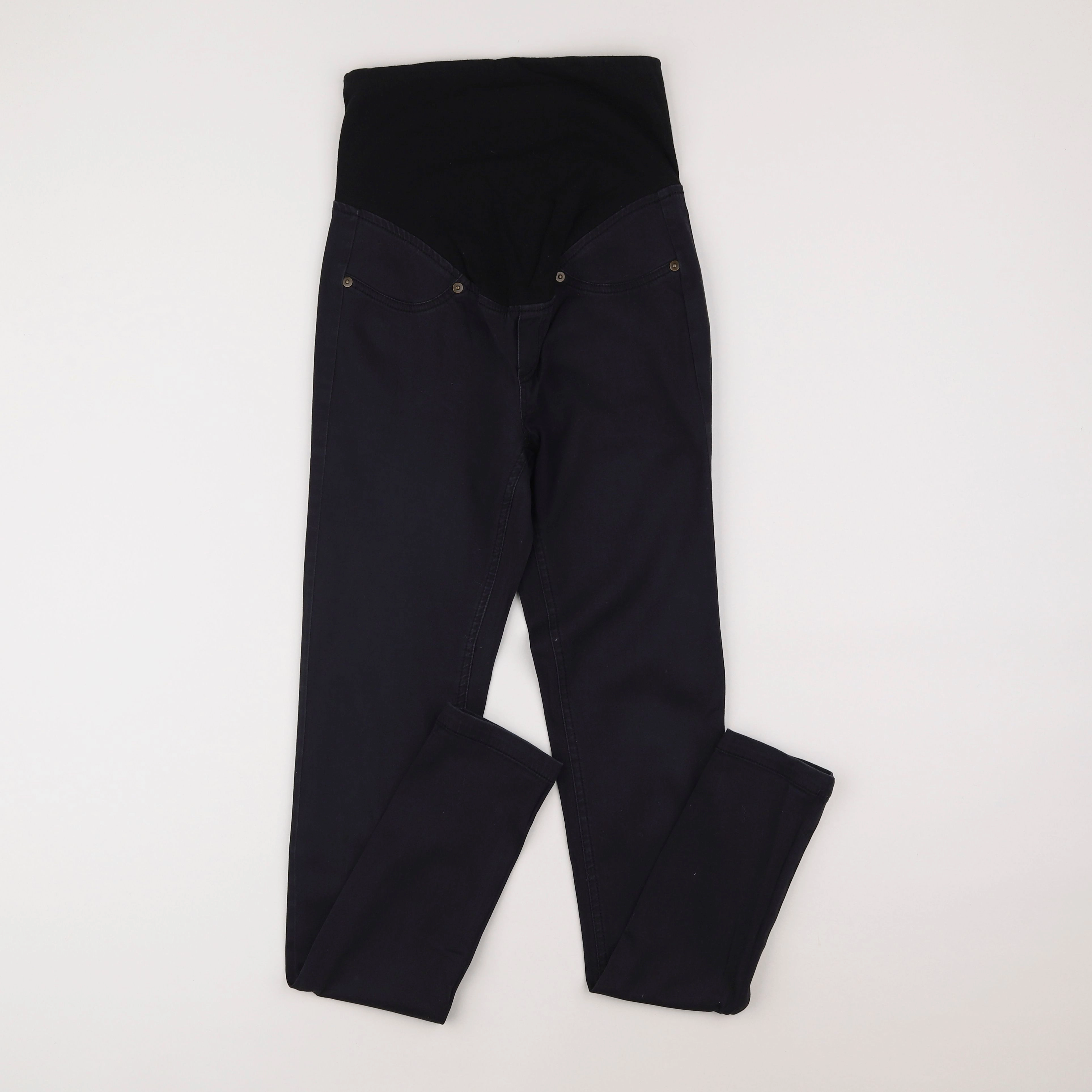 Vertbaudet - pantalon grossesse noir - 34