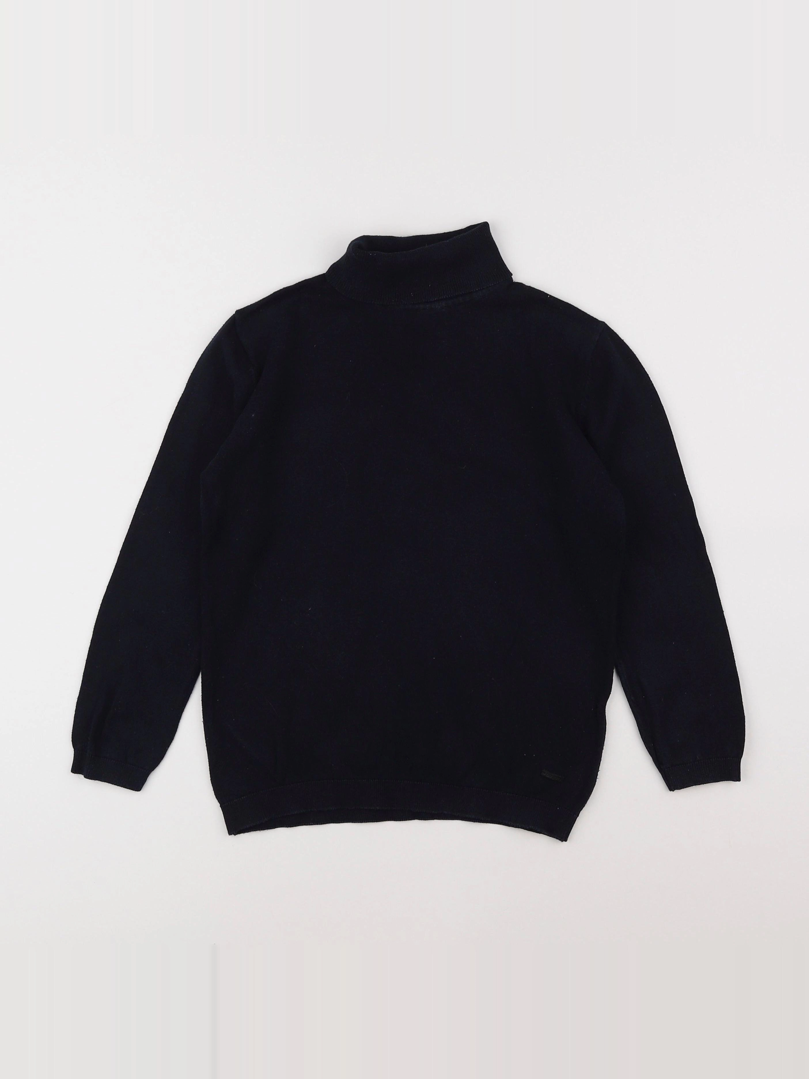 Zara - pull bleu - 8 ans