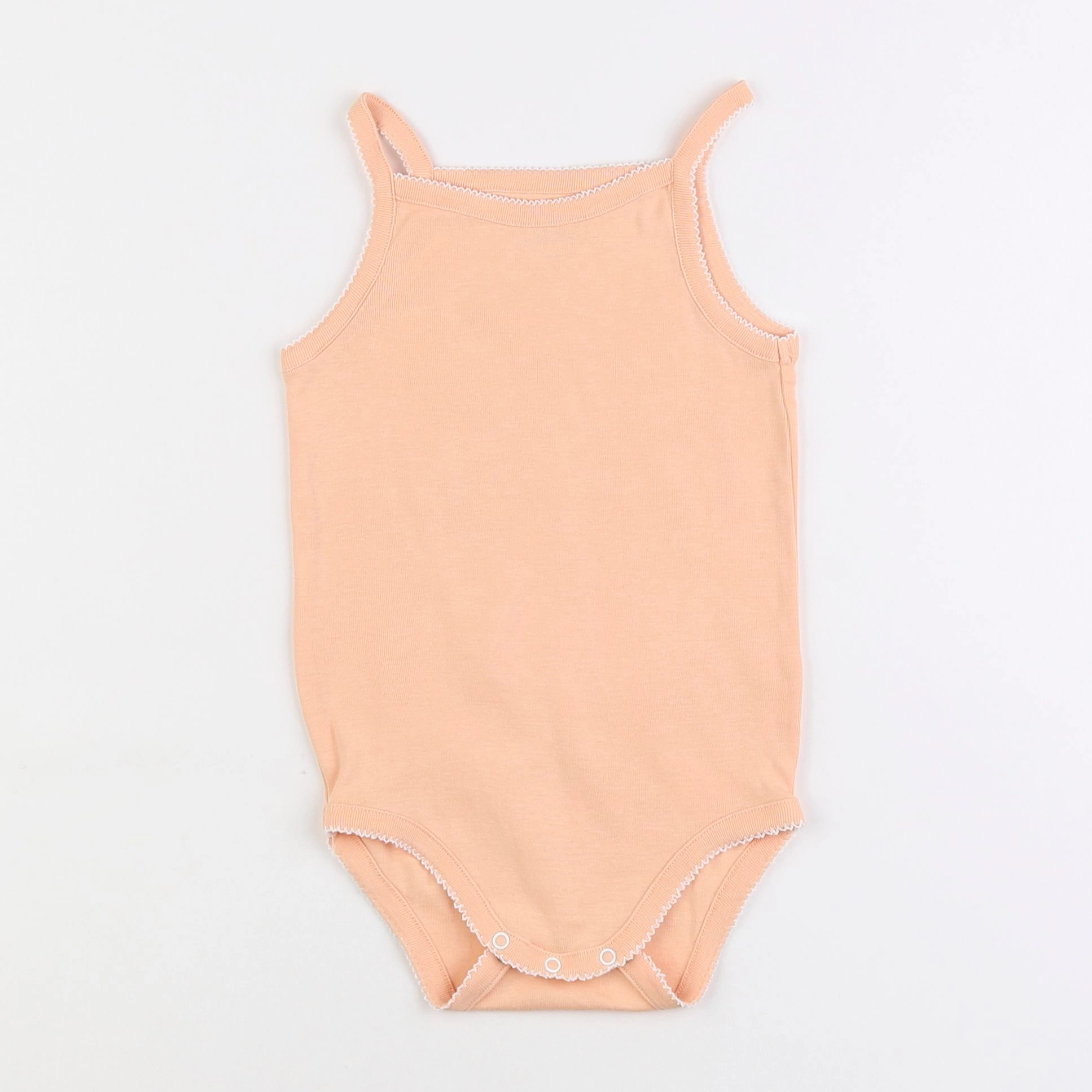 Boutchou - body orange - 3 ans