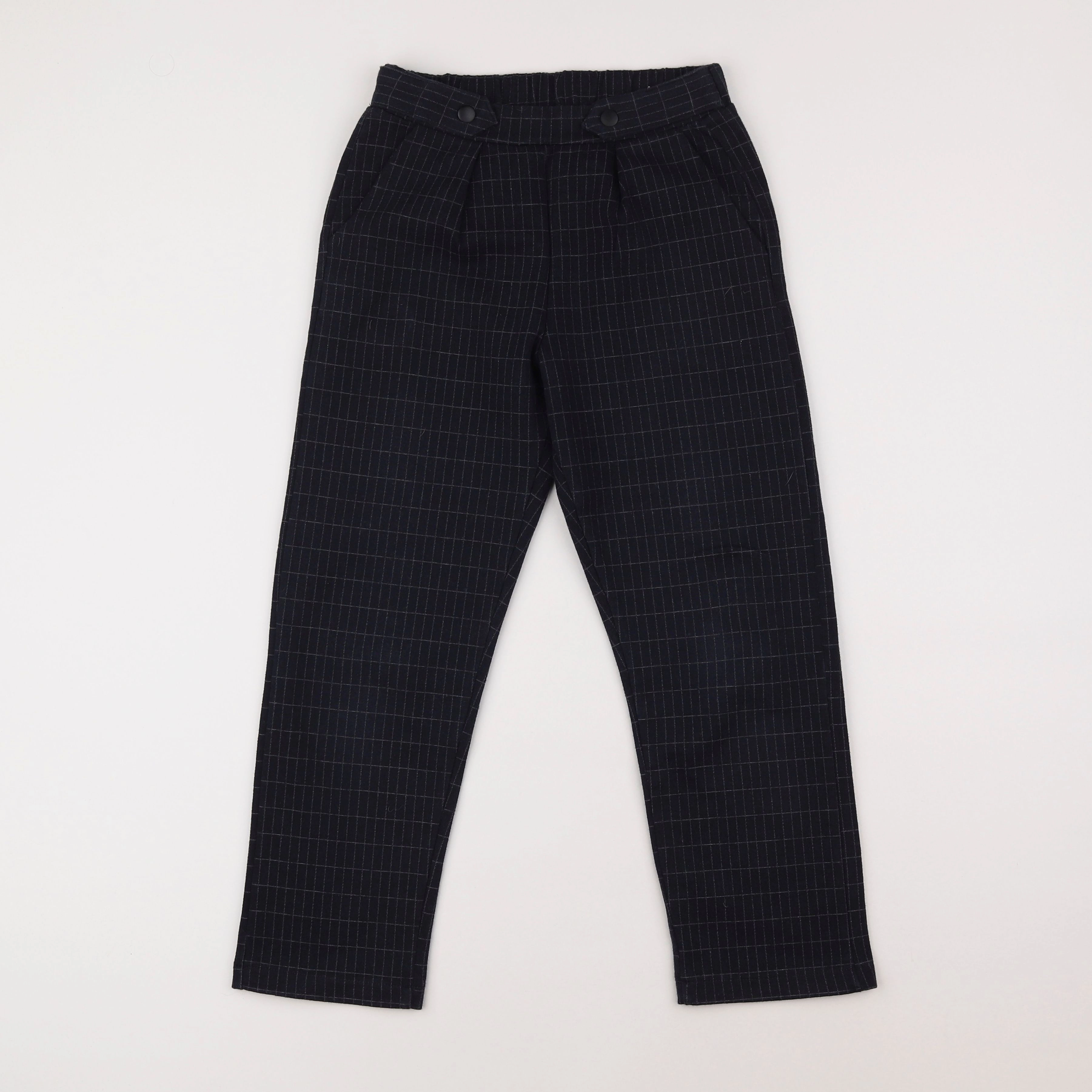 Zara - pantalon bleu - 10 ans