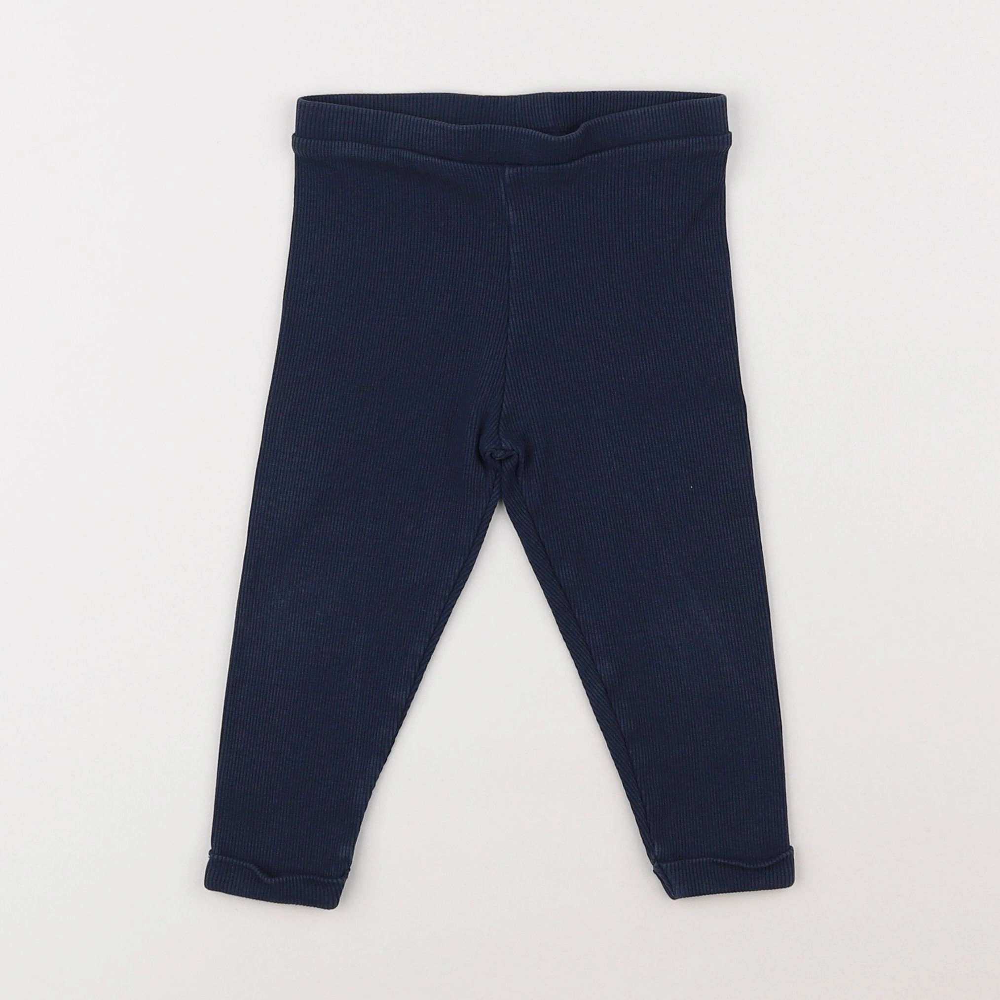 Tape à l'oeil - legging bleu - 2 ans