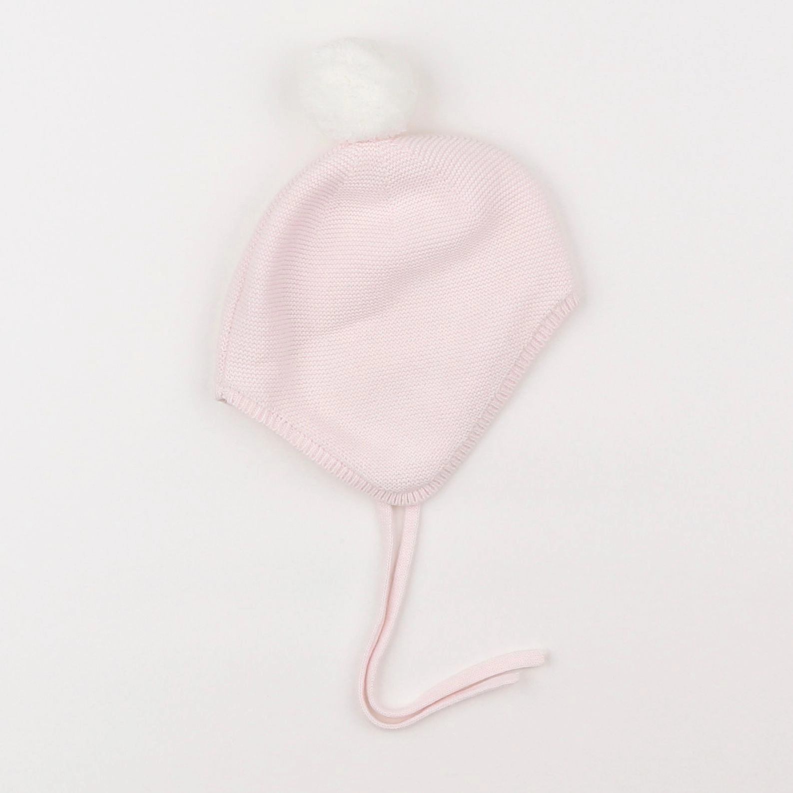 Jacadi - bonnet rose - 3 mois
