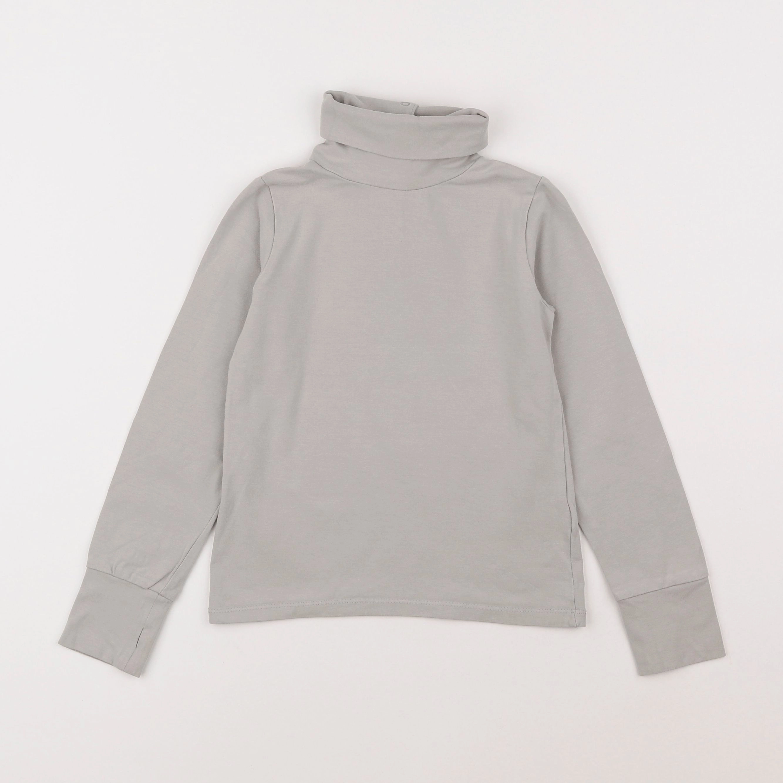 Vertbaudet - sous-pull gris - 5 ans