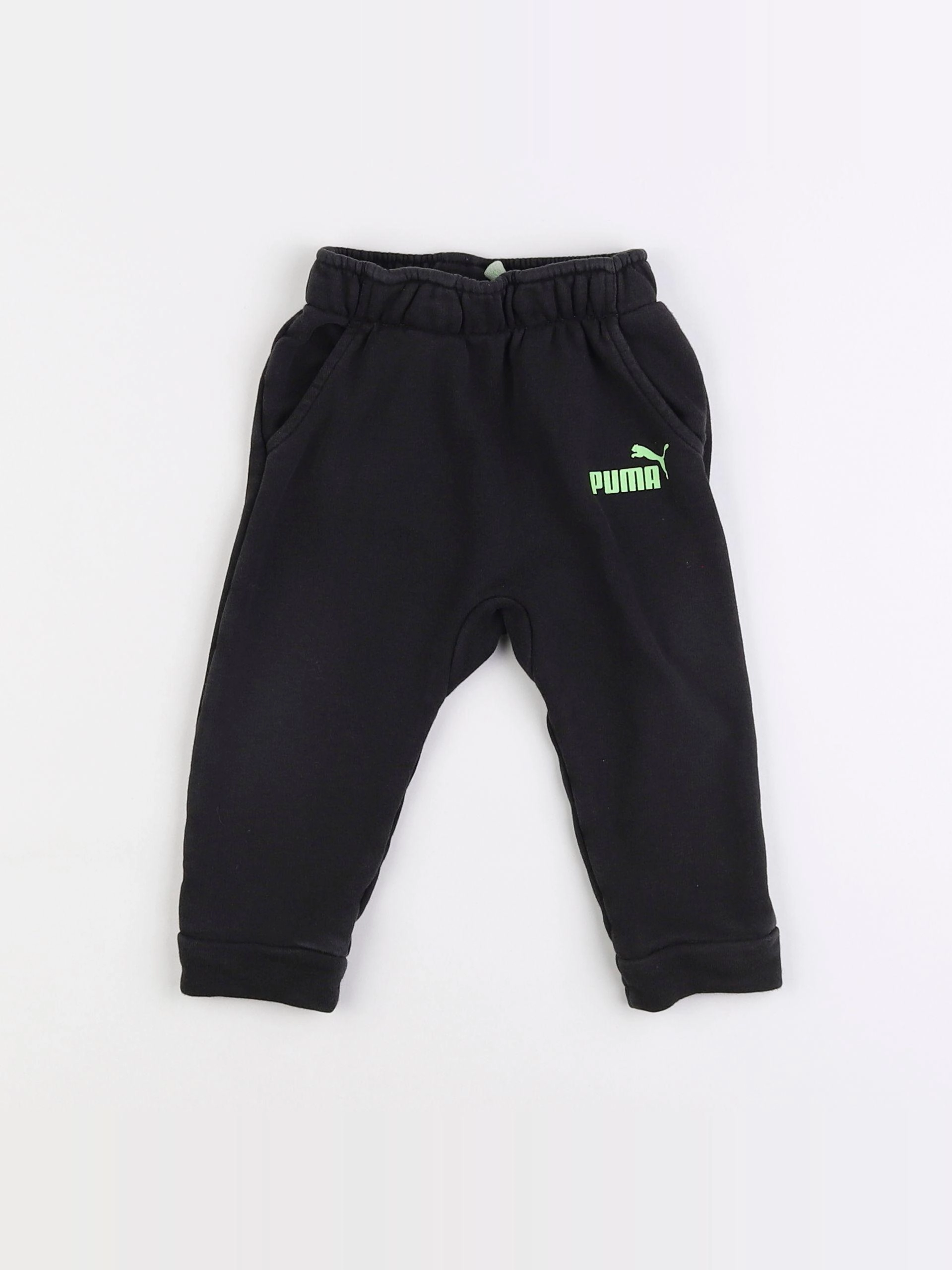 Puma - jogging gris - 12/18 mois