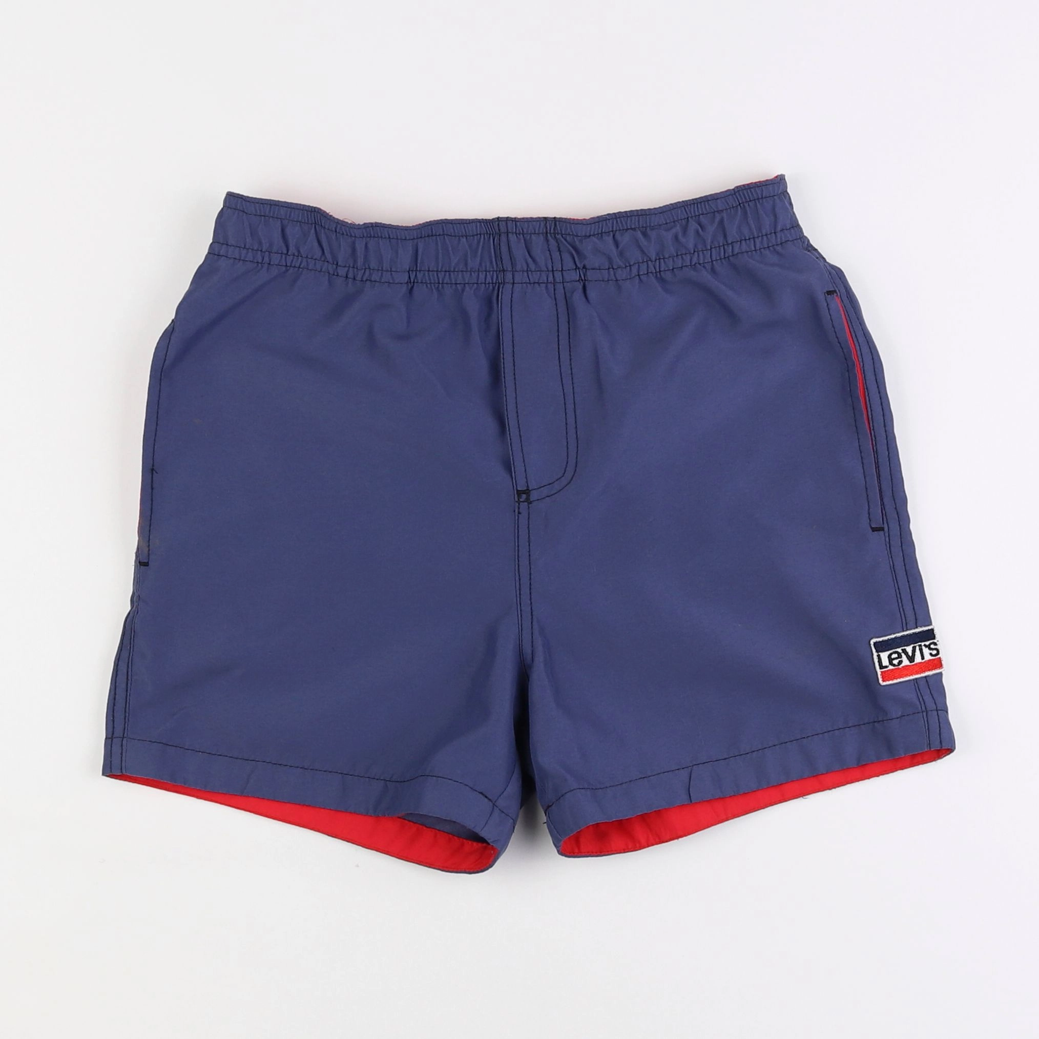 Levi's - short bleu - 10 ans