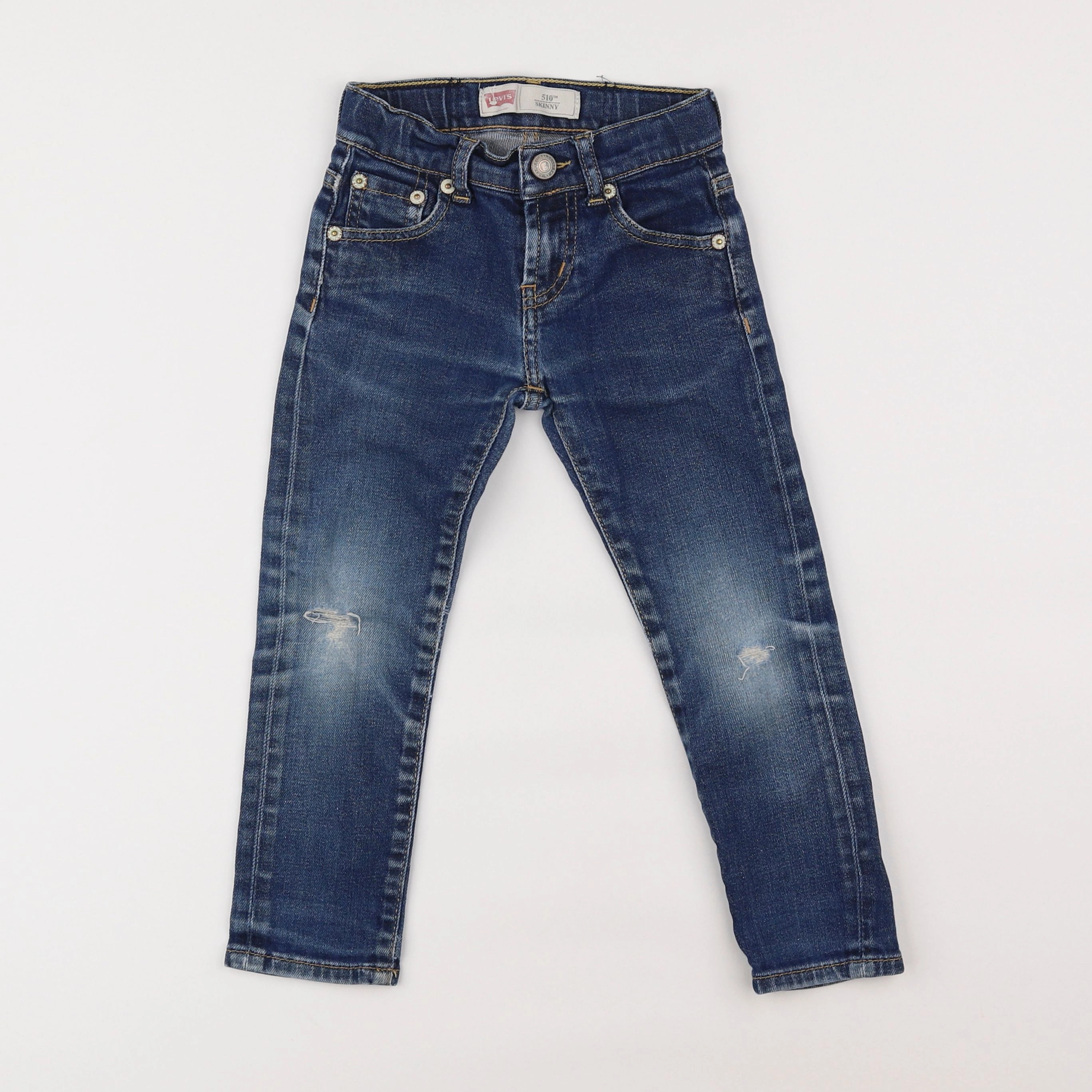 Levi's - jean bleu - 4 ans