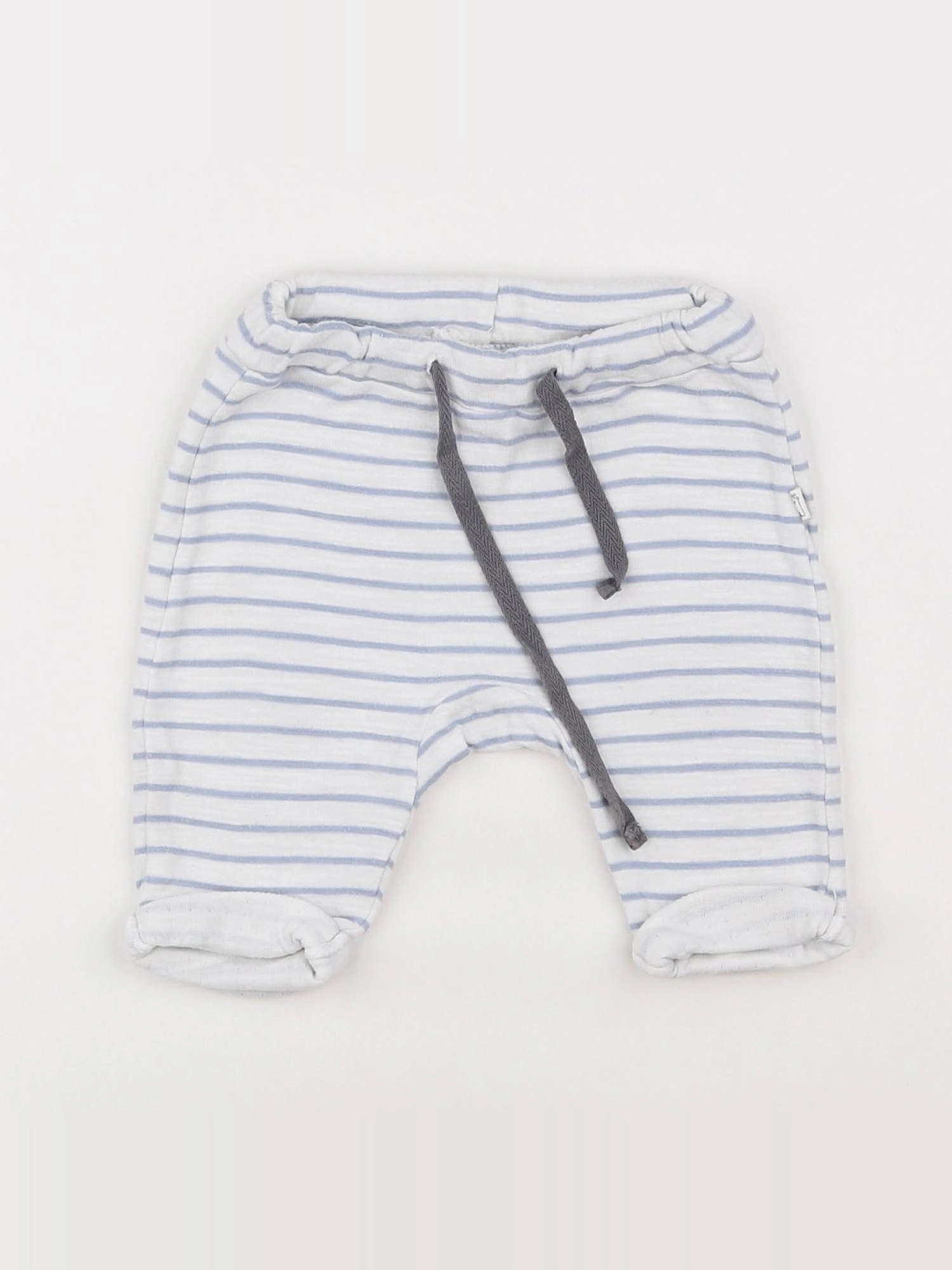Tape à l'oeil - pantalon bleu - 3 mois