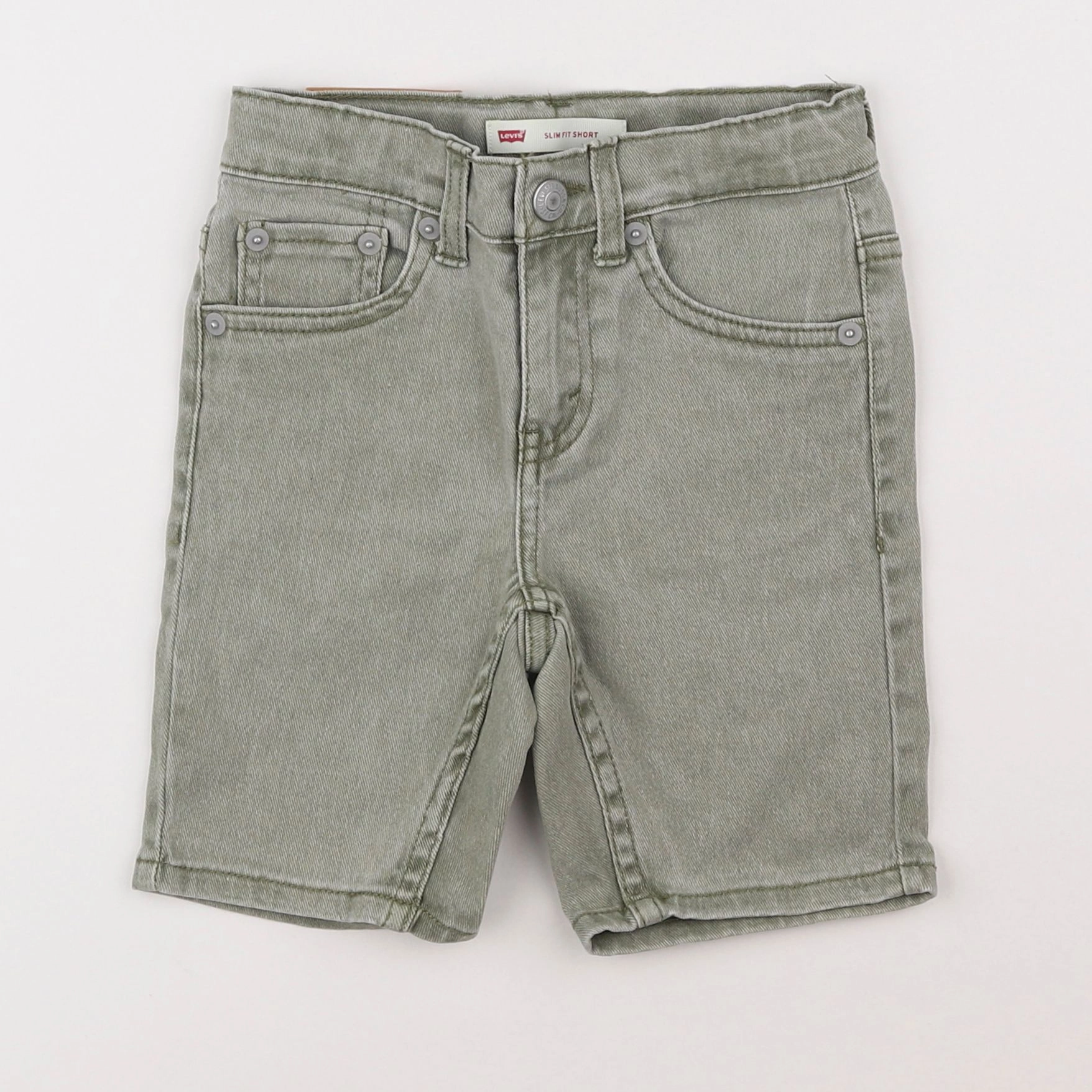 Levi's - short vert - 4 ans