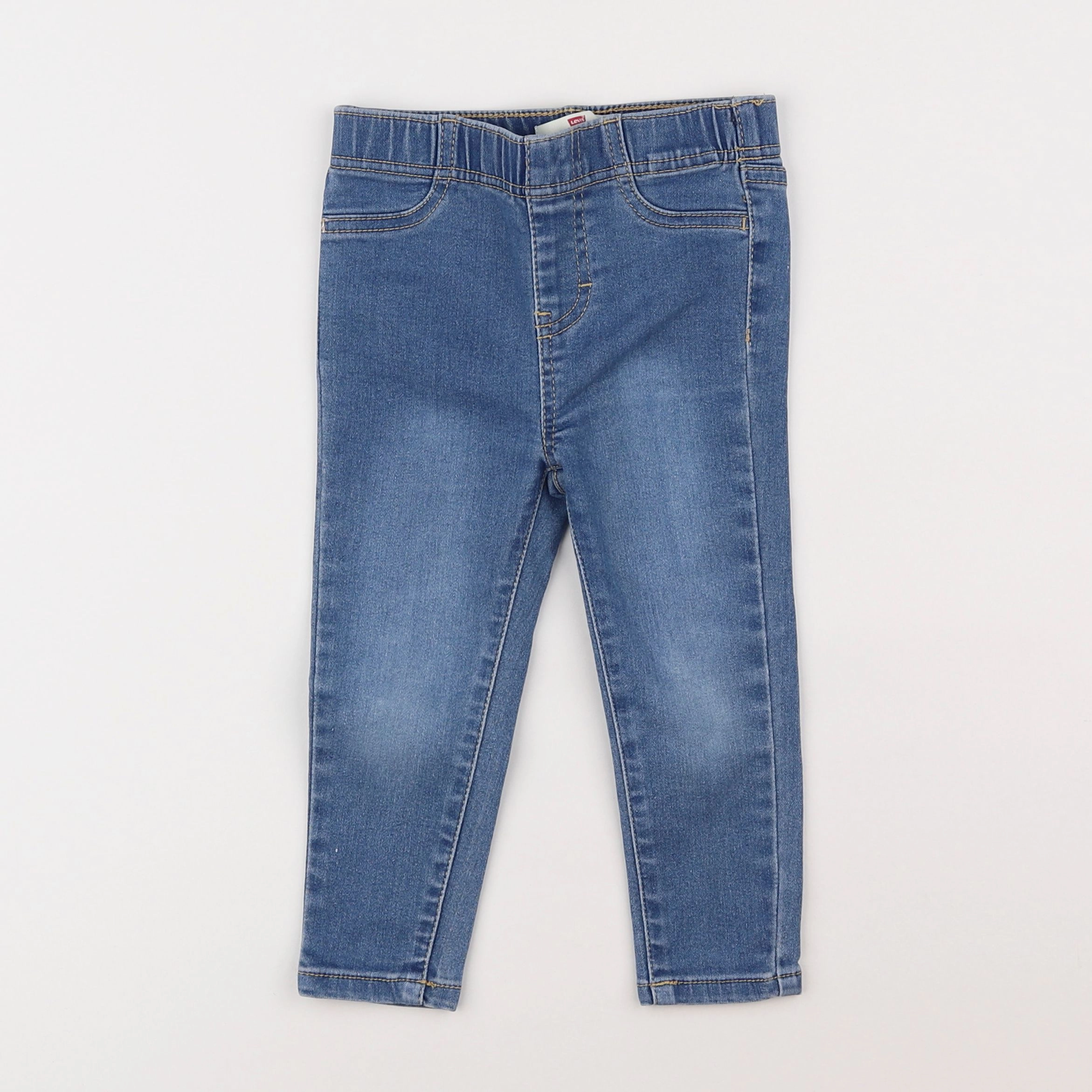 Levi's - jegging bleu - 2 ans