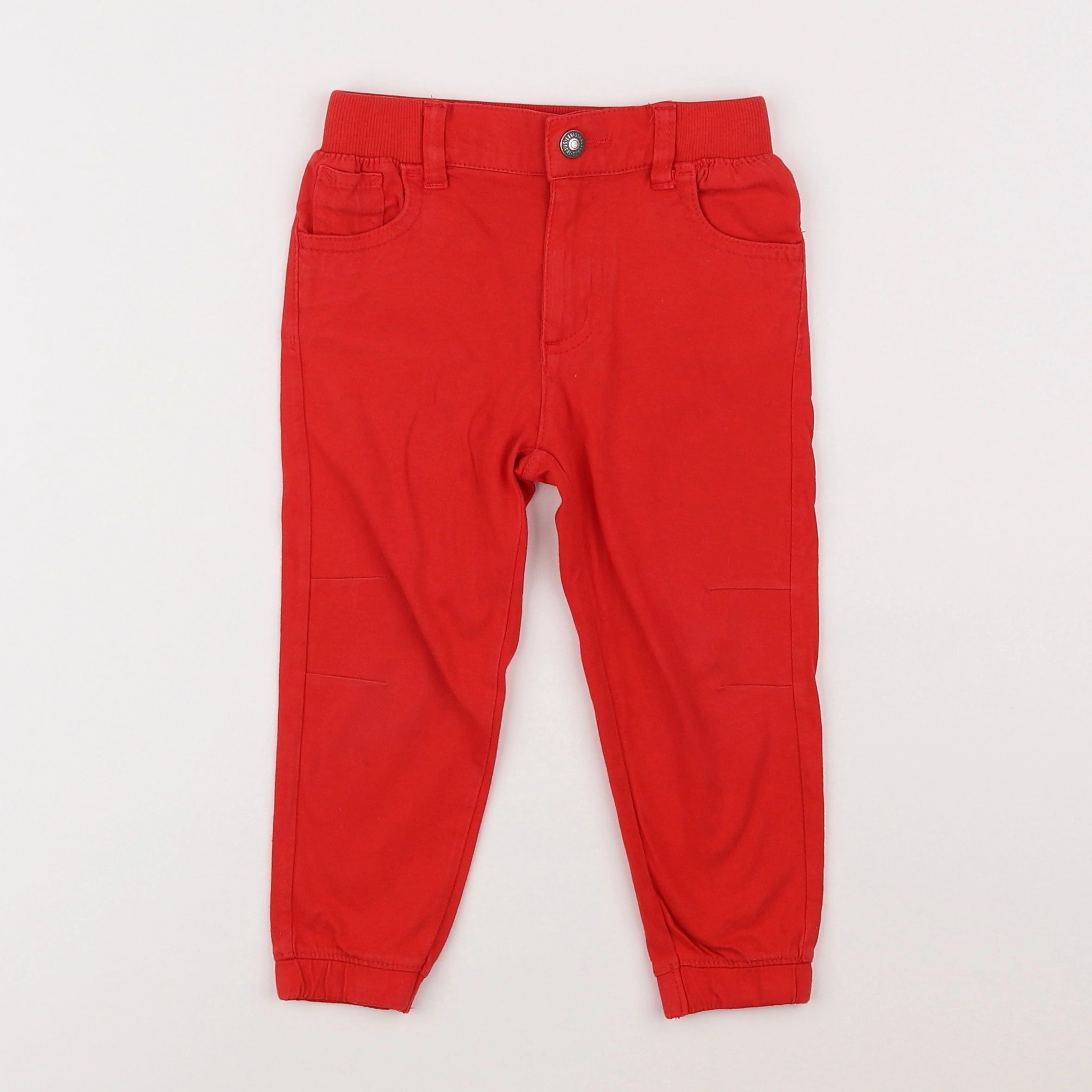 Levi's - pantalon rouge - 2 ans