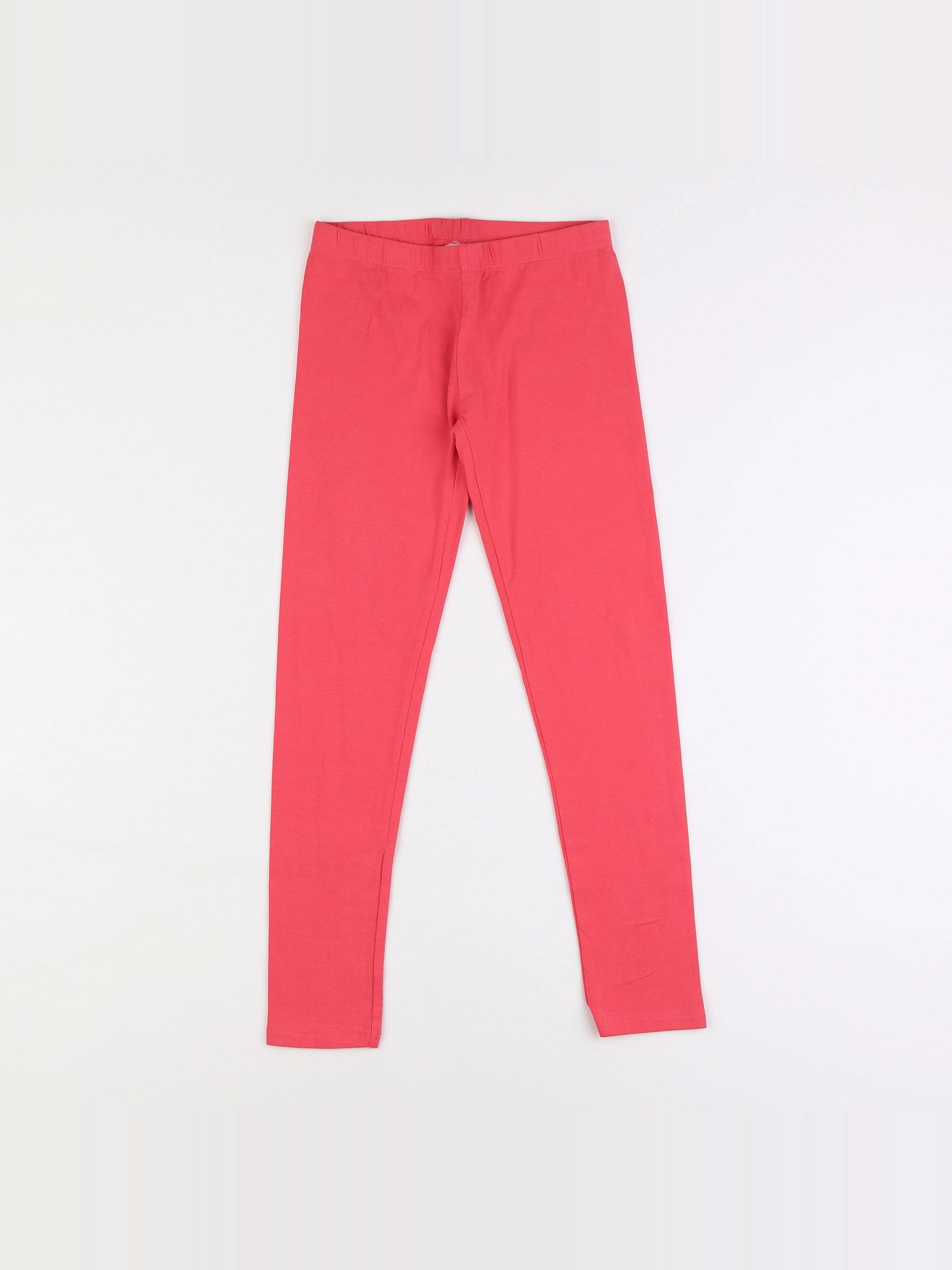 Tape à l'oeil - legging rose - 12 ans