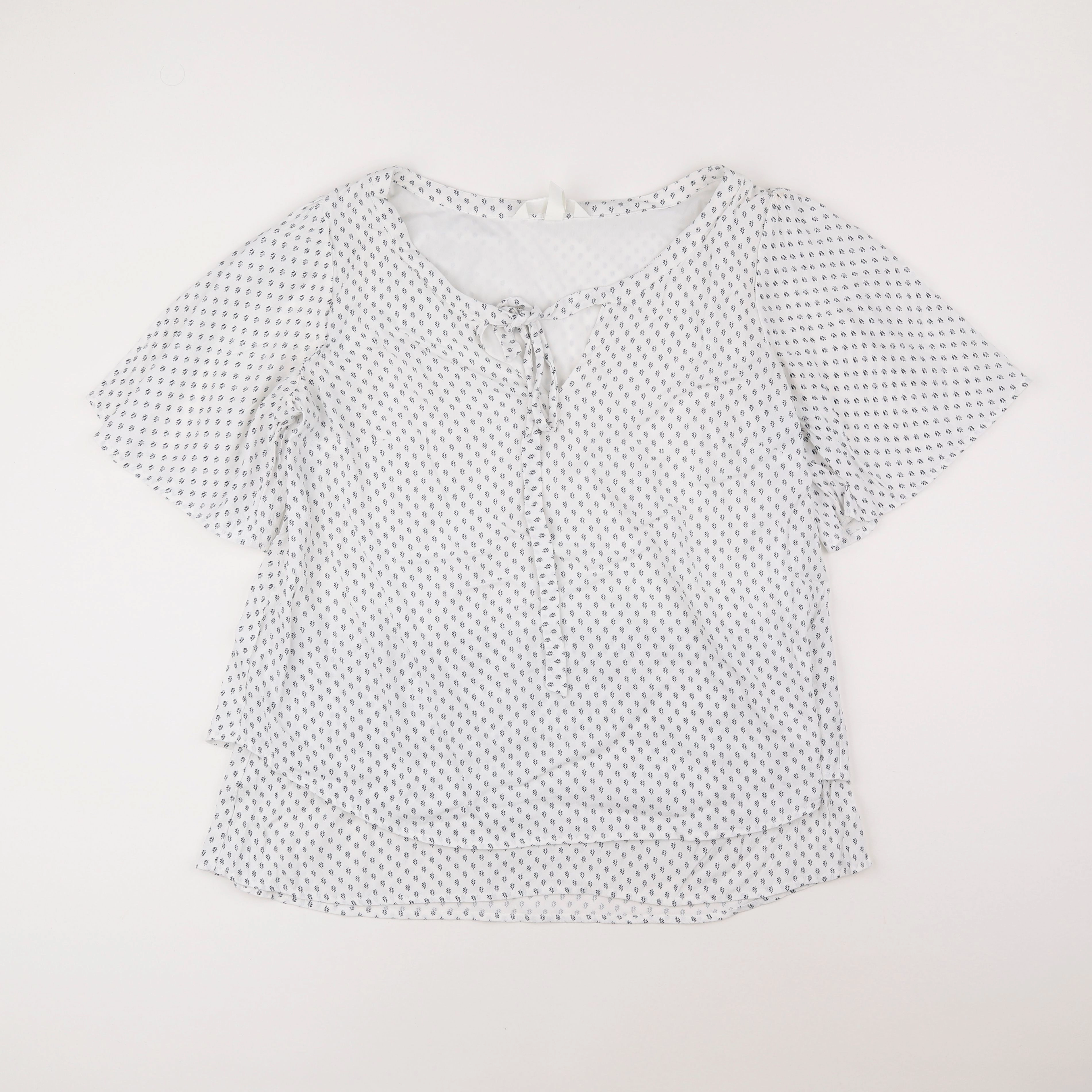 H&M - blouse grossesse multicolore - 40 à 42