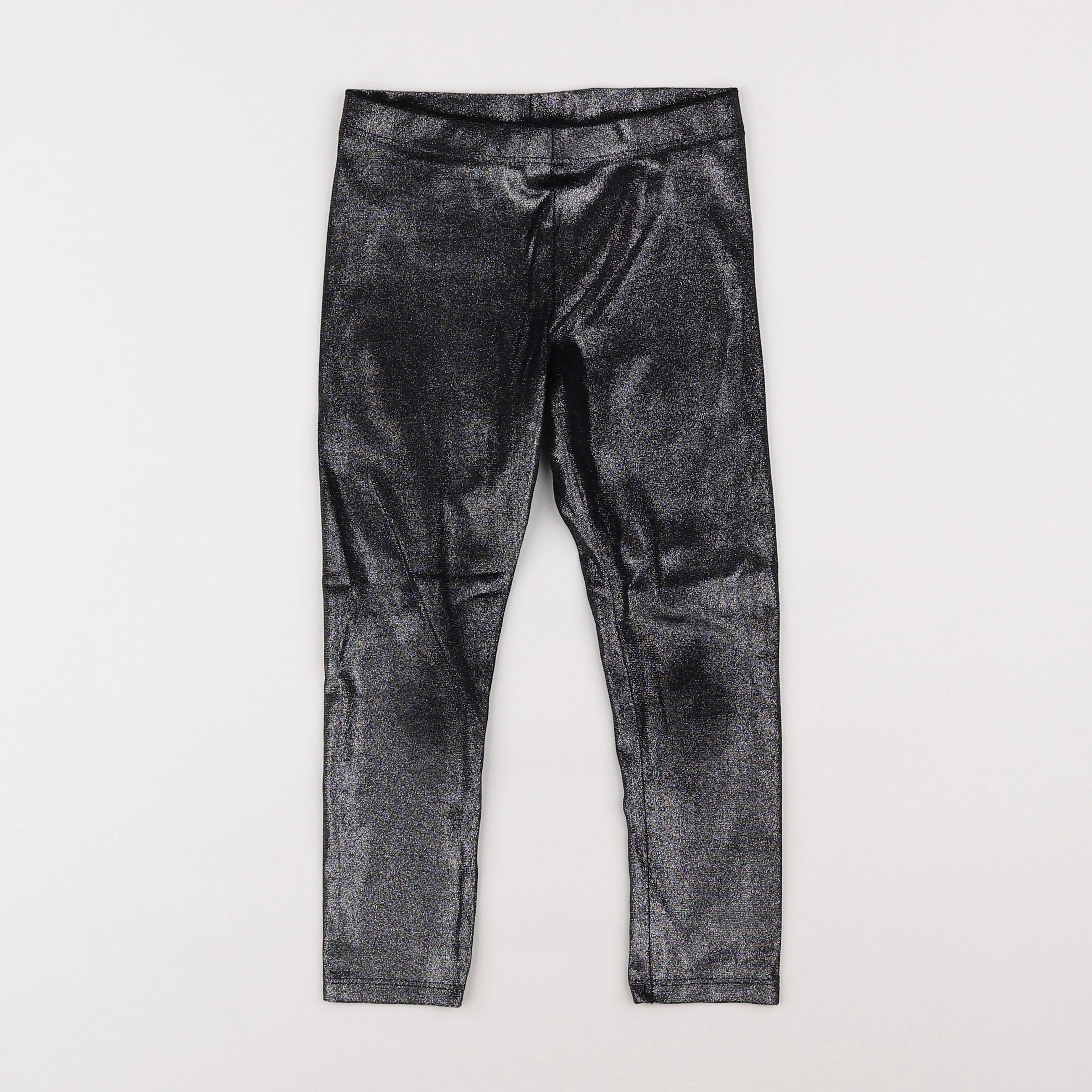 H&M - pantalon noir - 4 ans