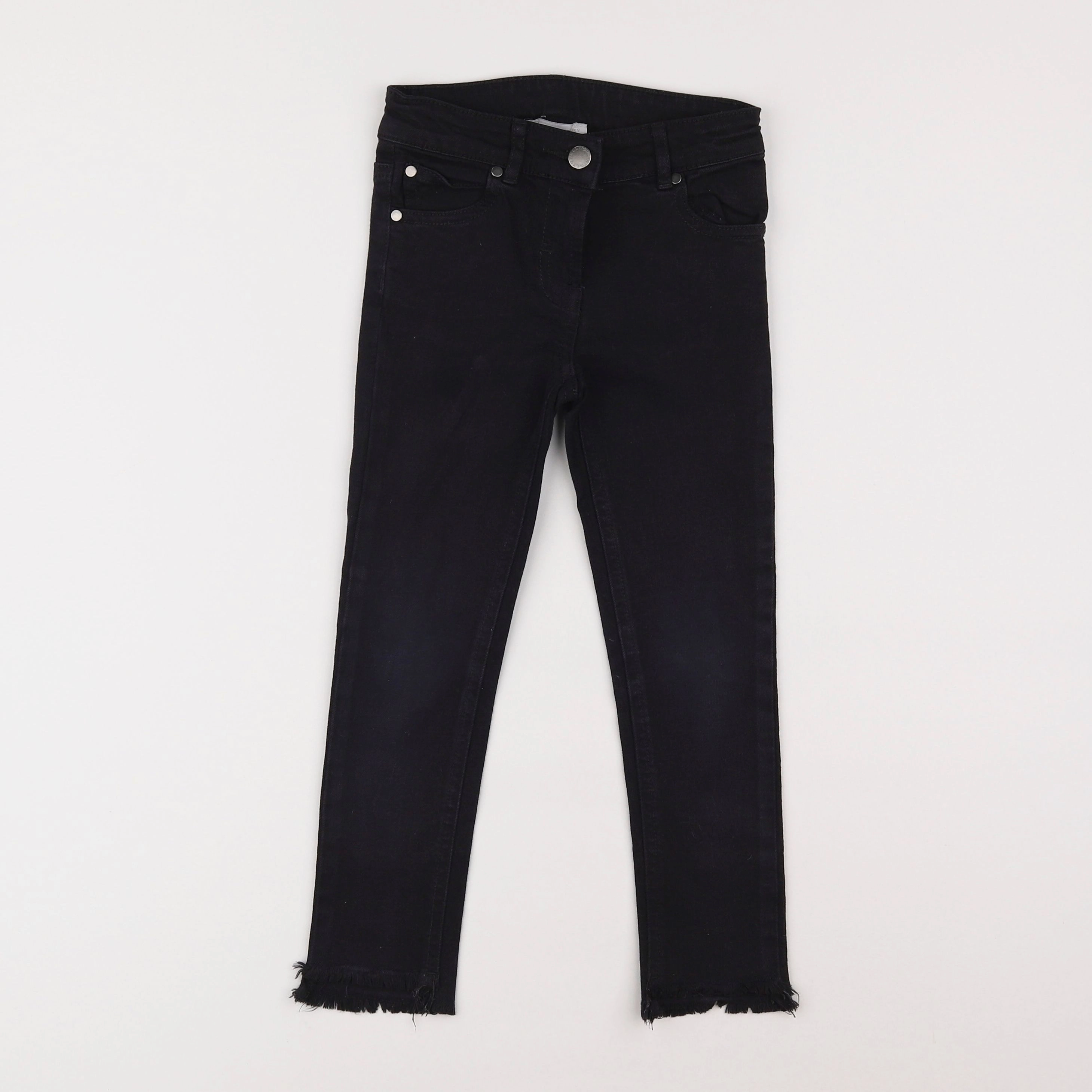 Stella McCartney Kids - jean noir - 6 ans