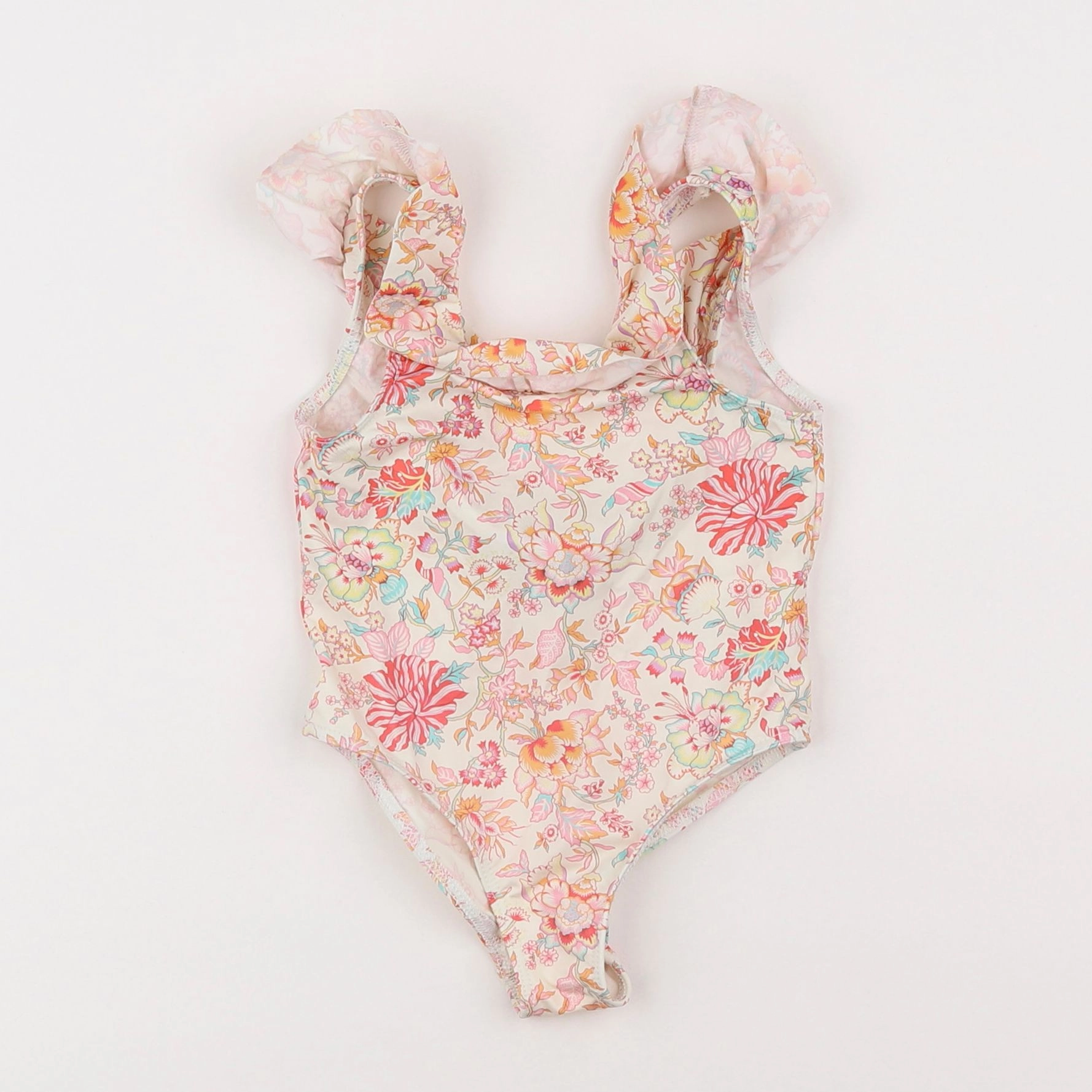 Tartine & Chocolat - maillot de bain multicolore - 2 ans