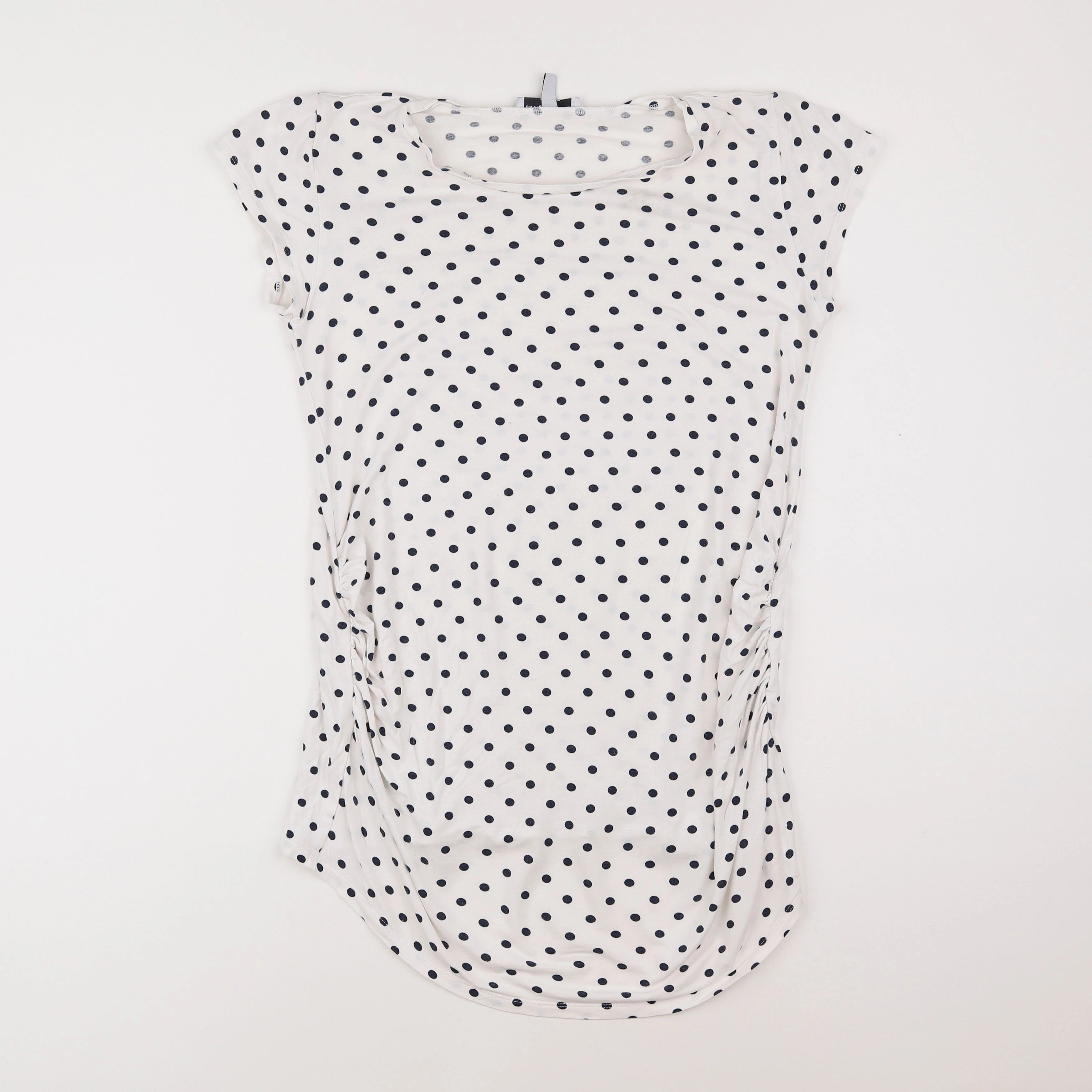 Envie de fraise - tee-shirt grossesse blanc - 40 à 42