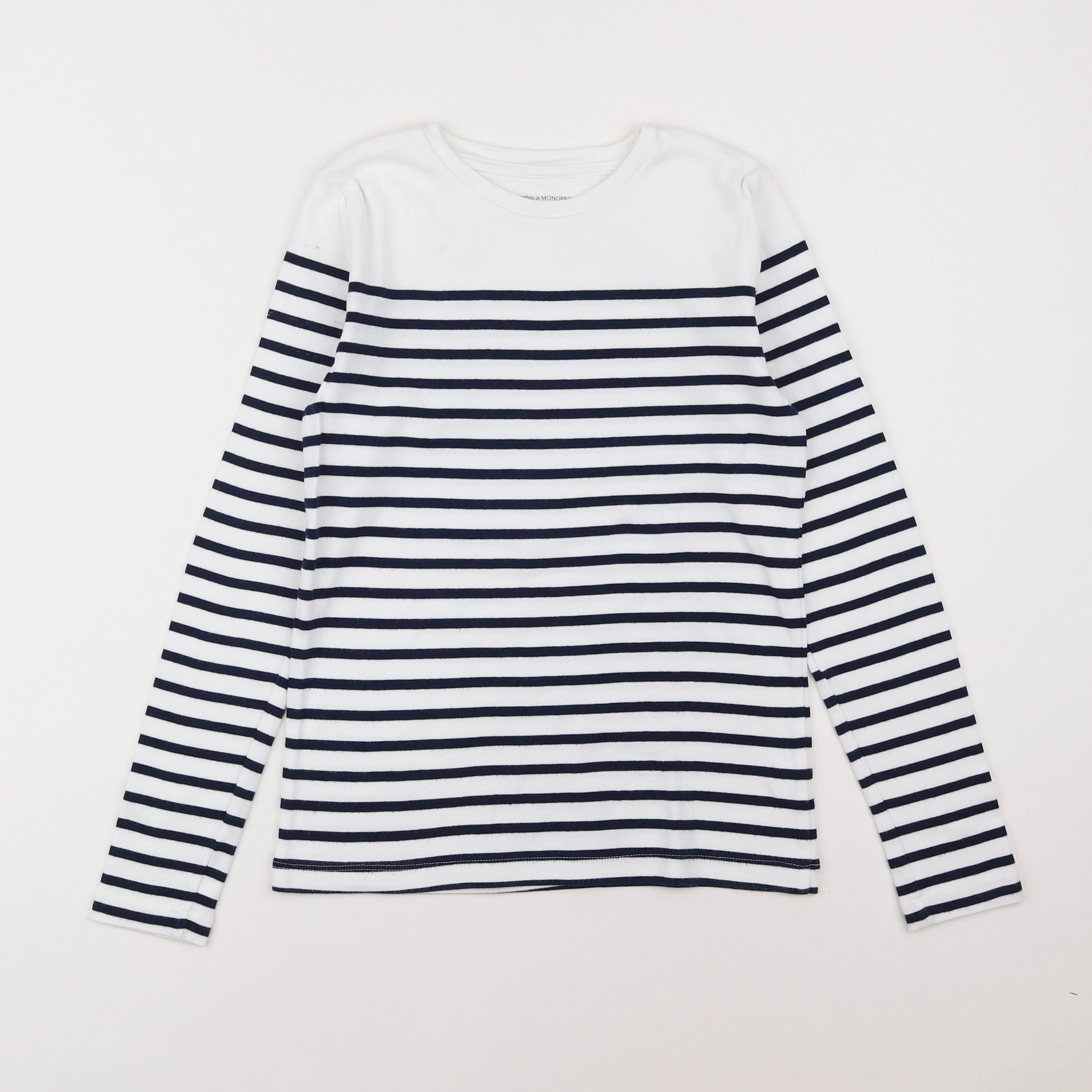 Monoprix - tee-shirt blanc - 12 ans