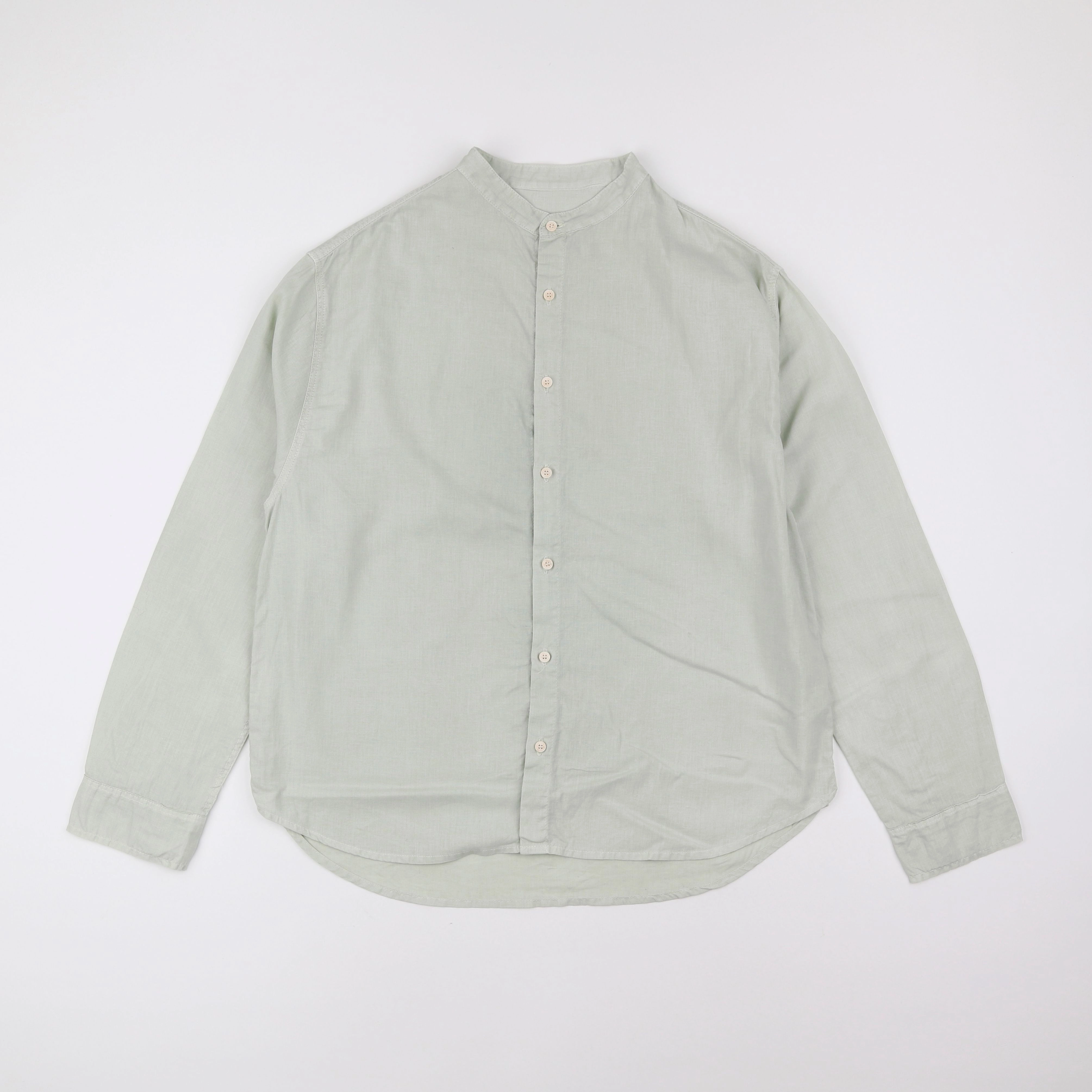 Zara - chemise vert - 13/14 ans