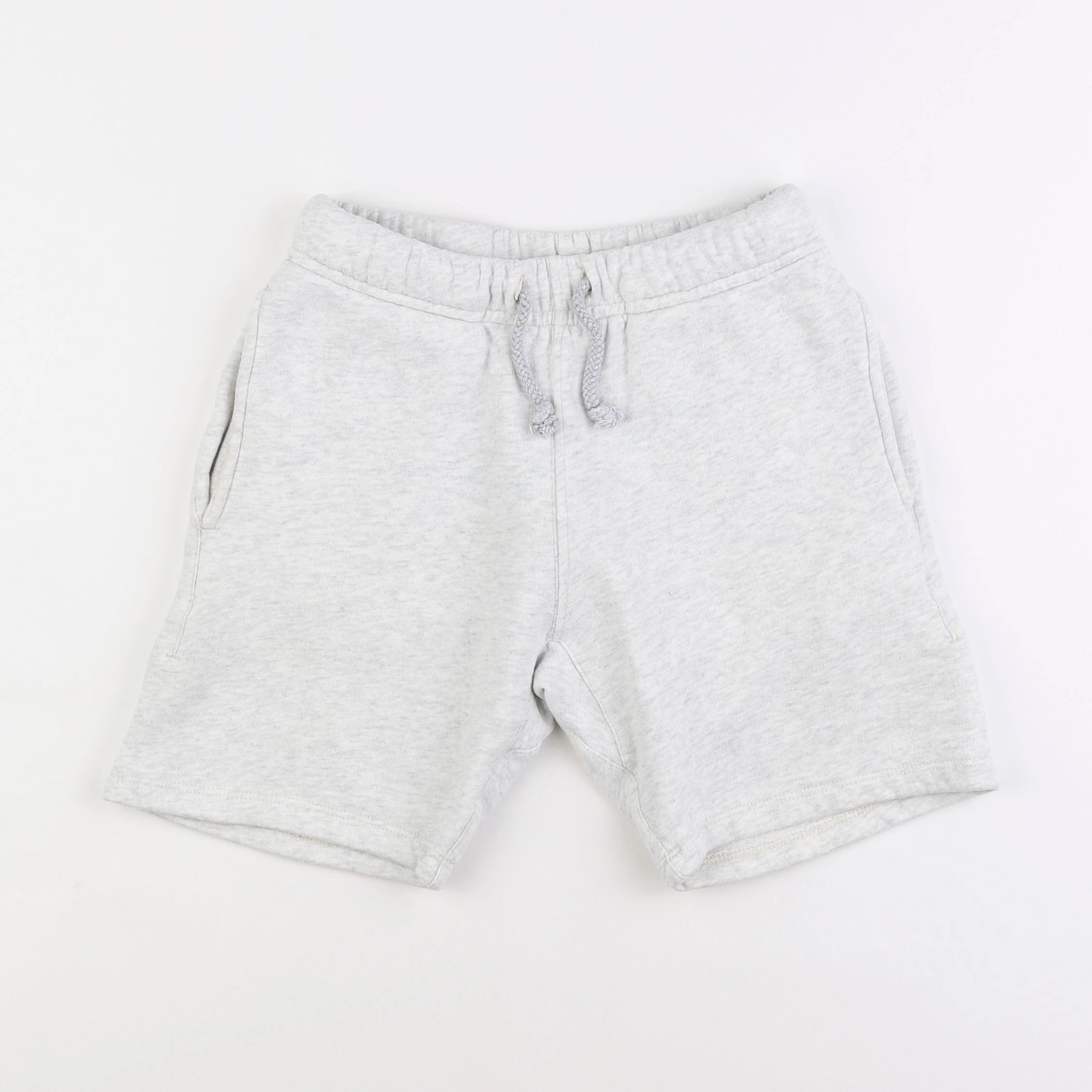 Sweet pants - short gris - 12 ans