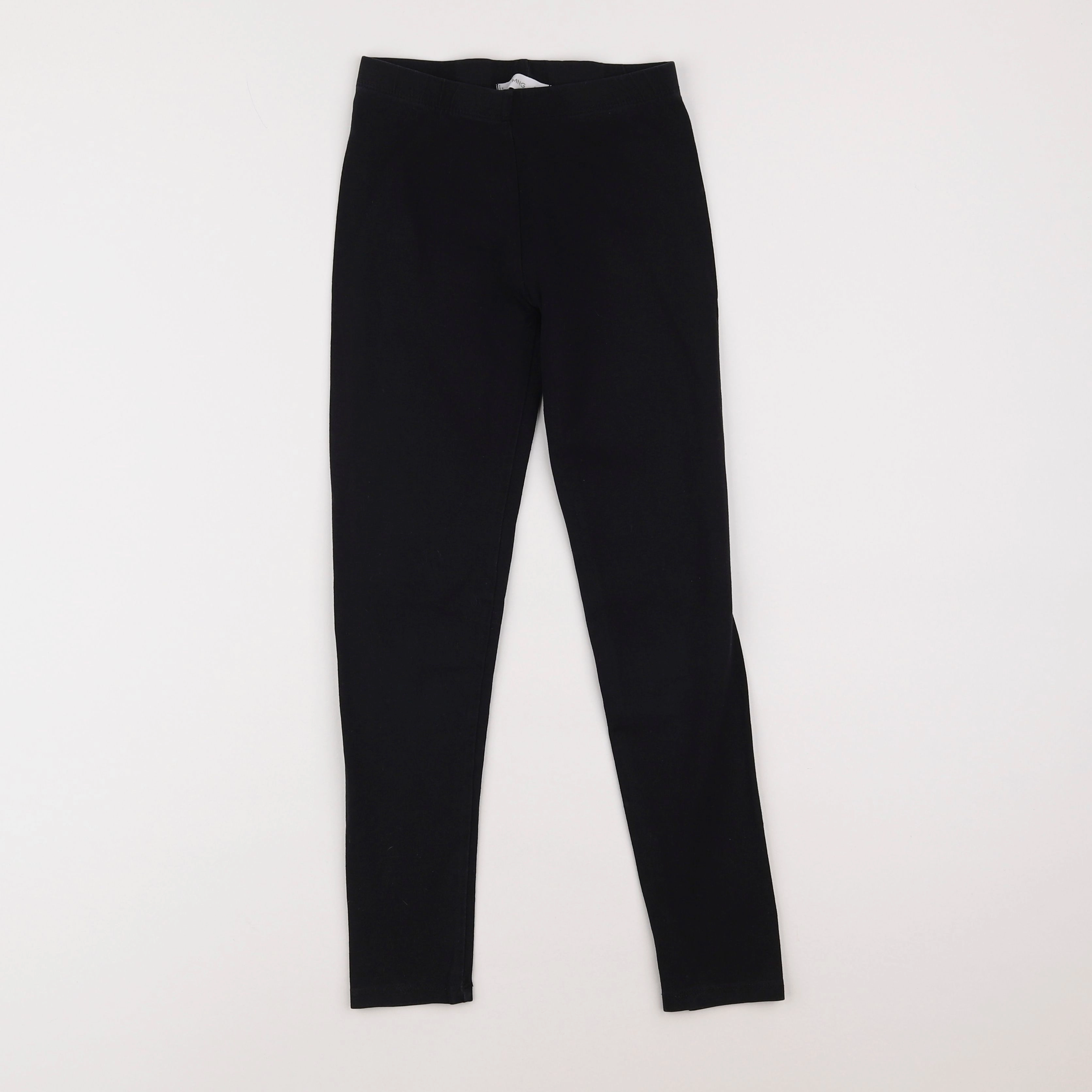 Mango - legging noir - 9 ans