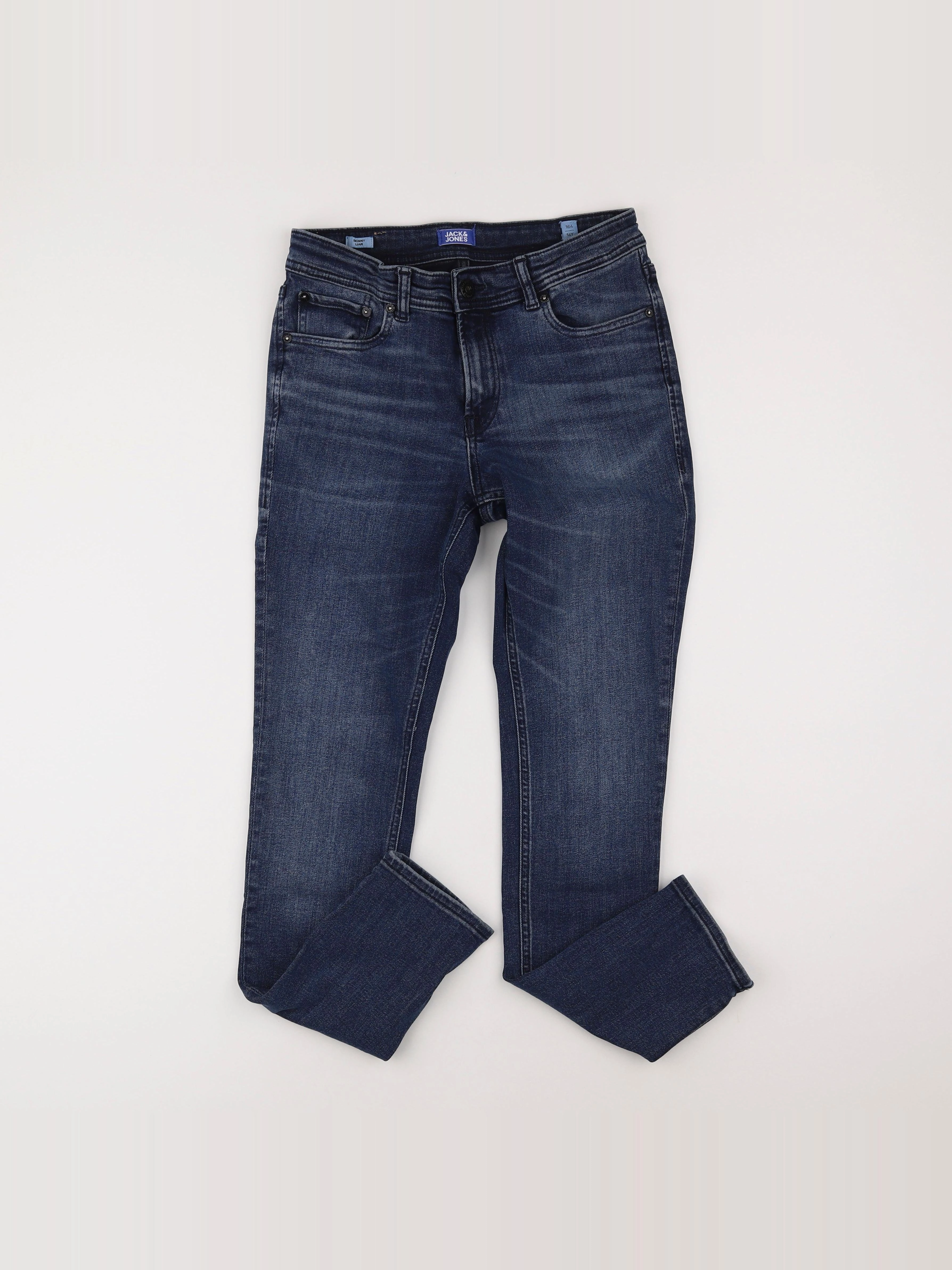 Jack & Jones - jean bleu - 14 ans