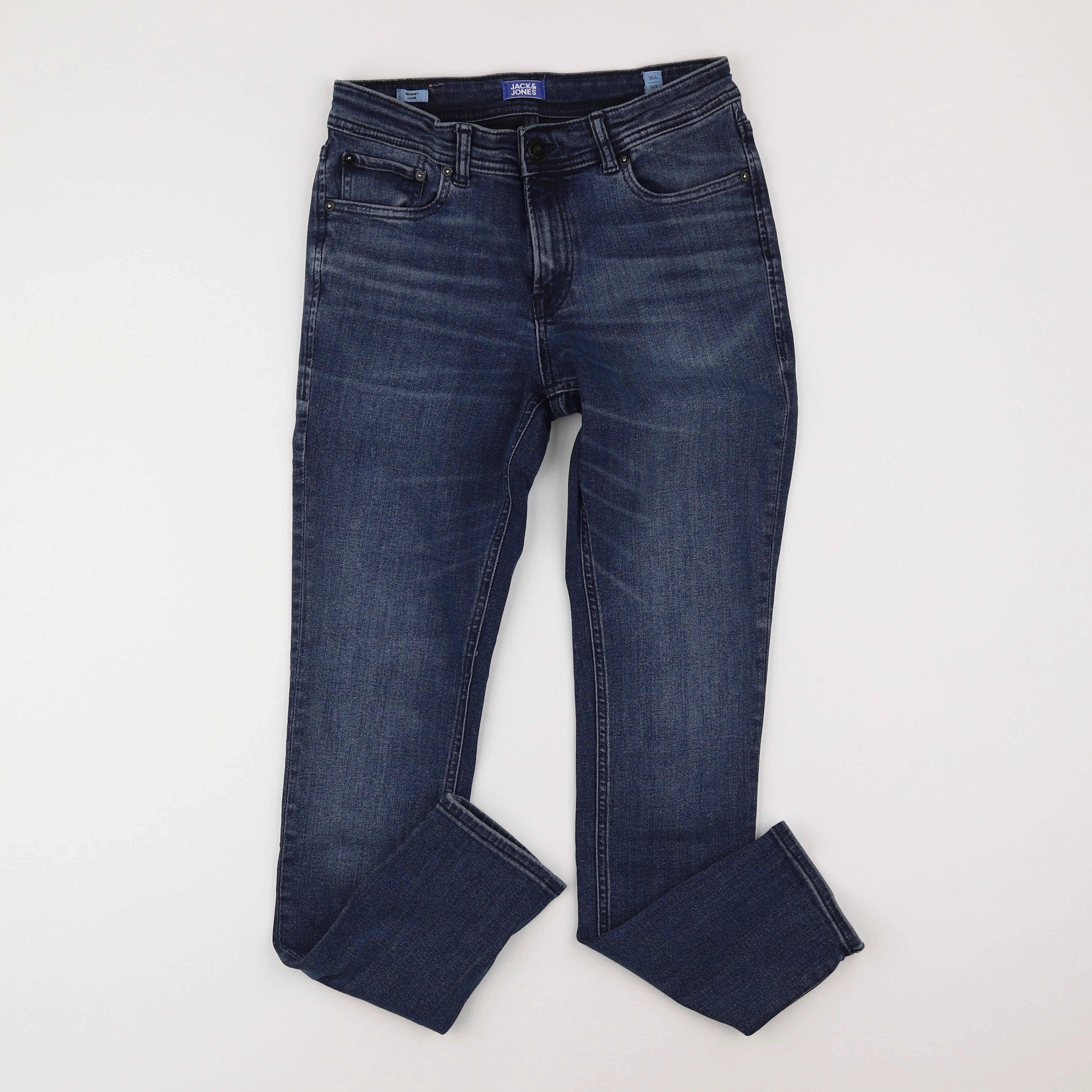 Jack & Jones - jean bleu - 14 ans