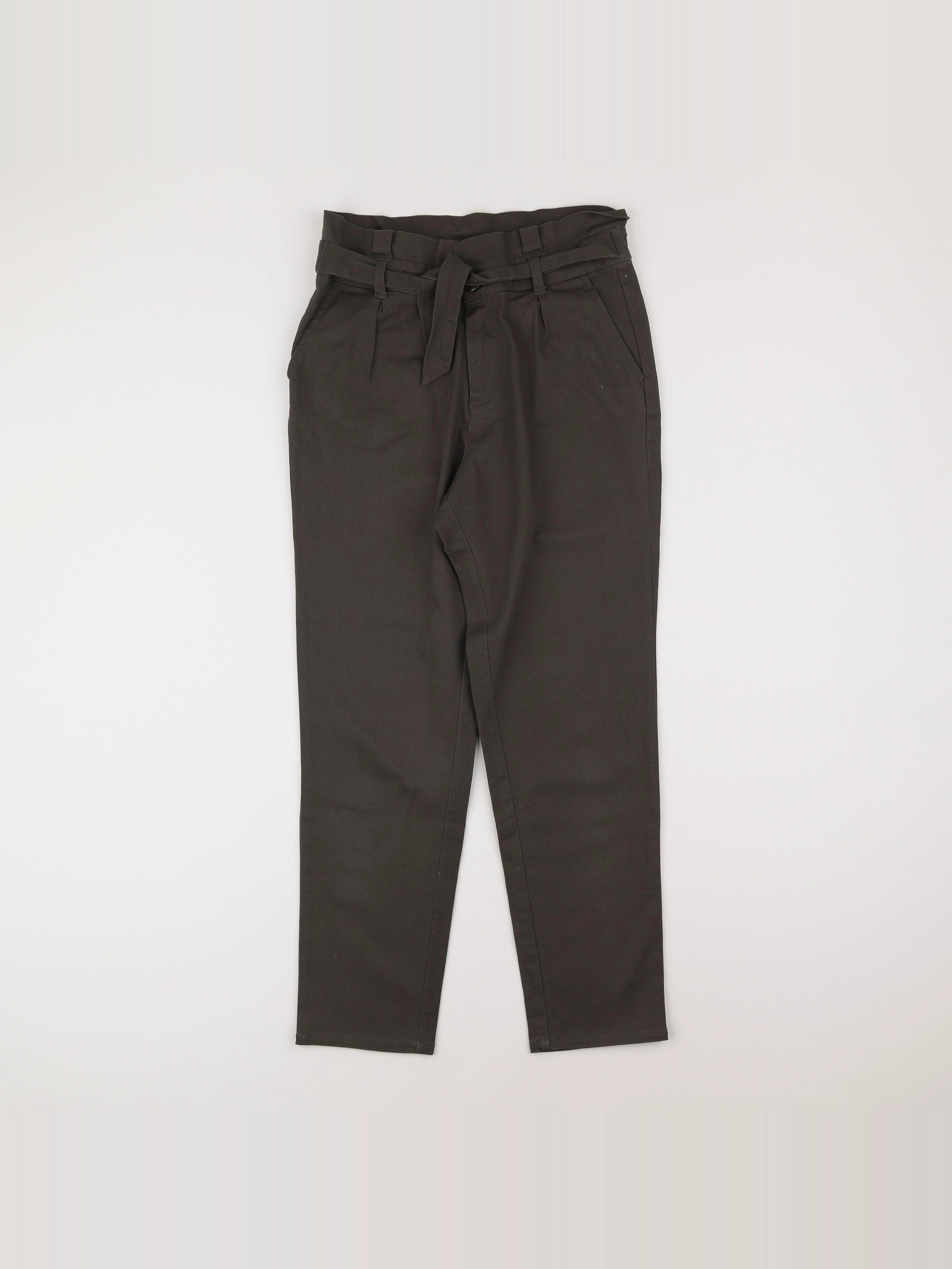 IKKS - pantalon vert - 12 ans