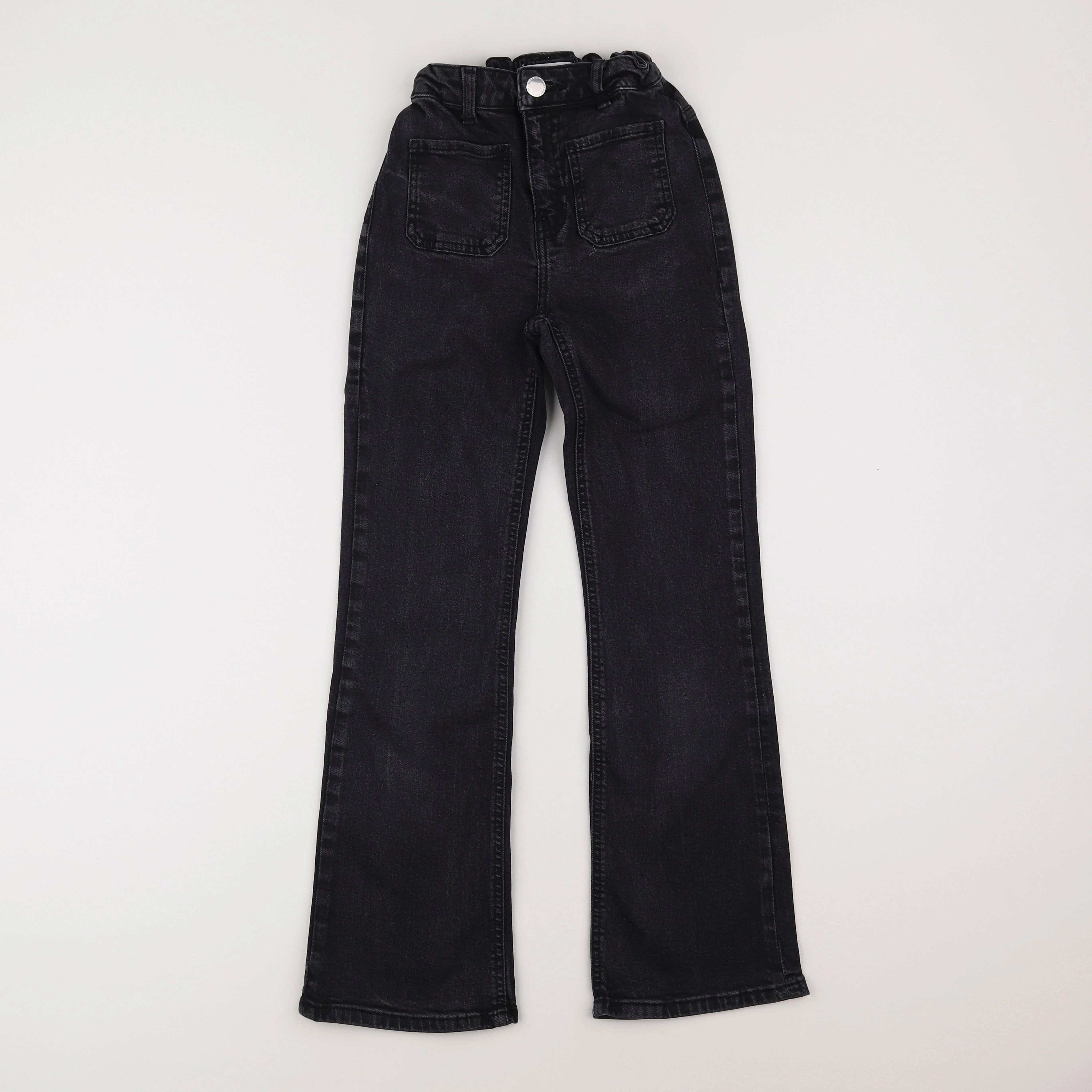 Mango - jean noir - 12 ans