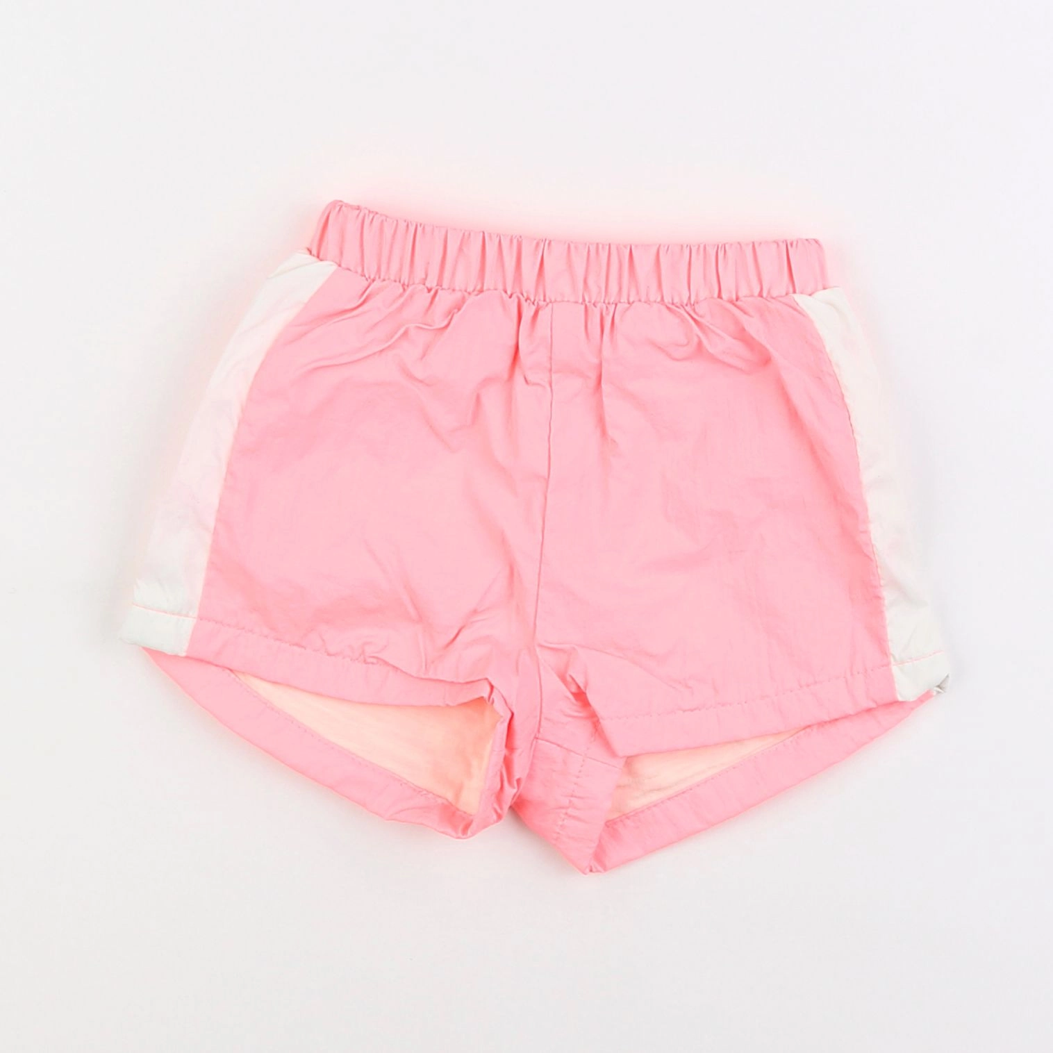 Zara - maillot de bain rose - 12/18 mois