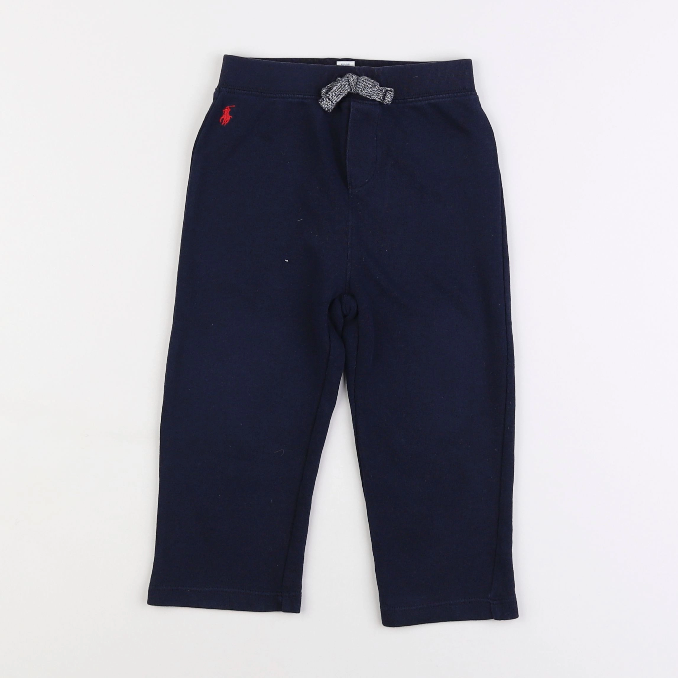 Ralph Lauren - jogging bleu - 2 ans