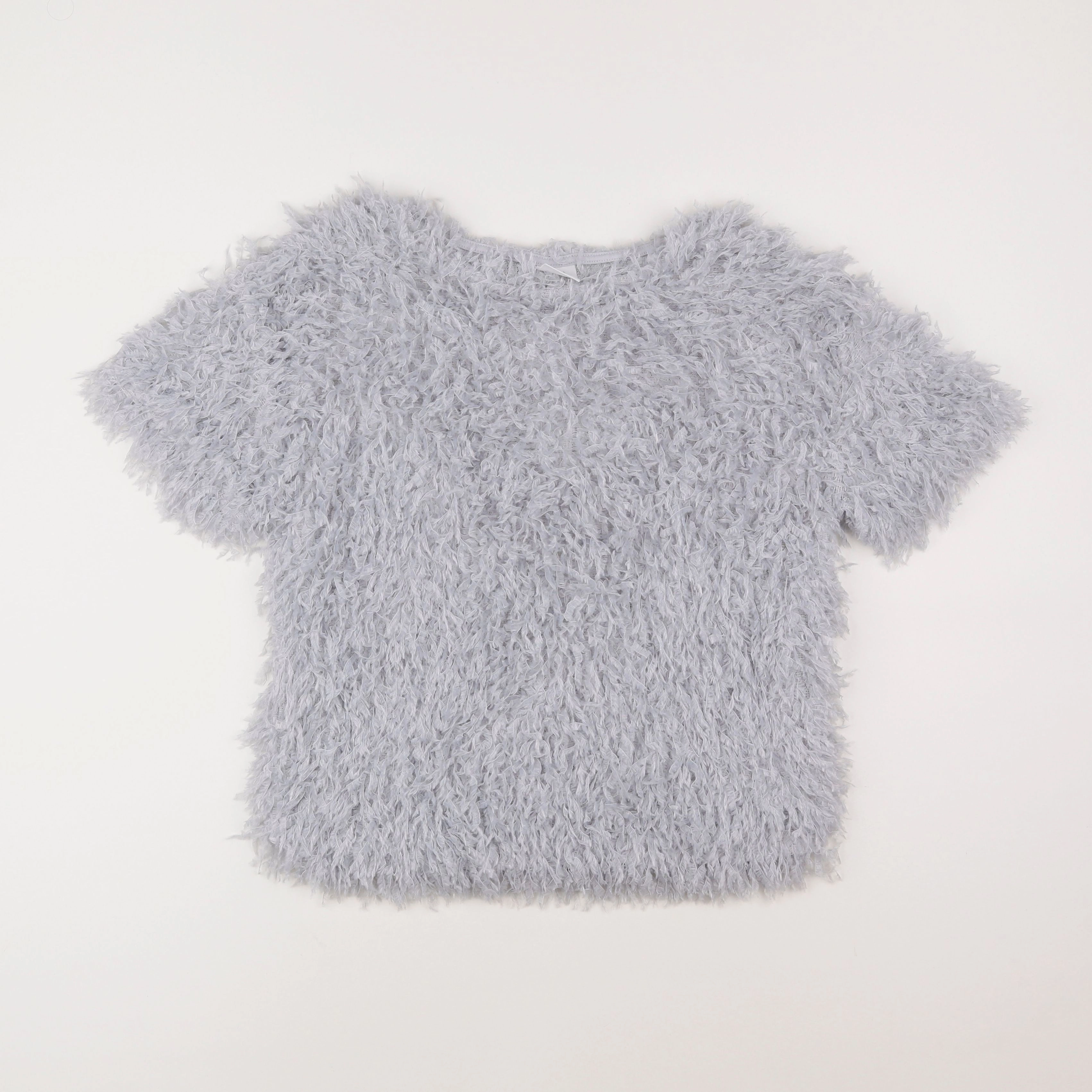 H&M - pull gris - 13/14 ans