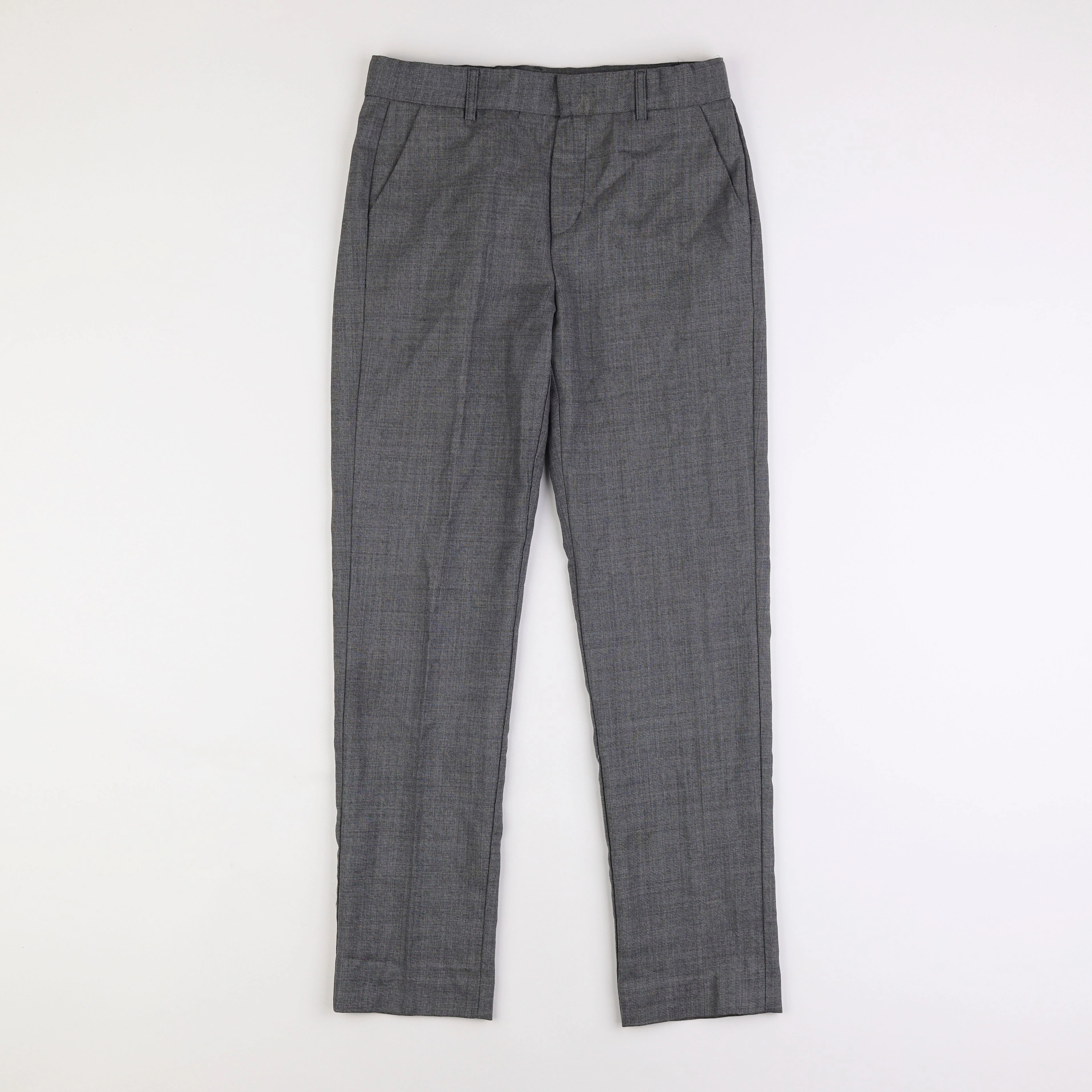 Zara - pantalon gris - 11/12 ans