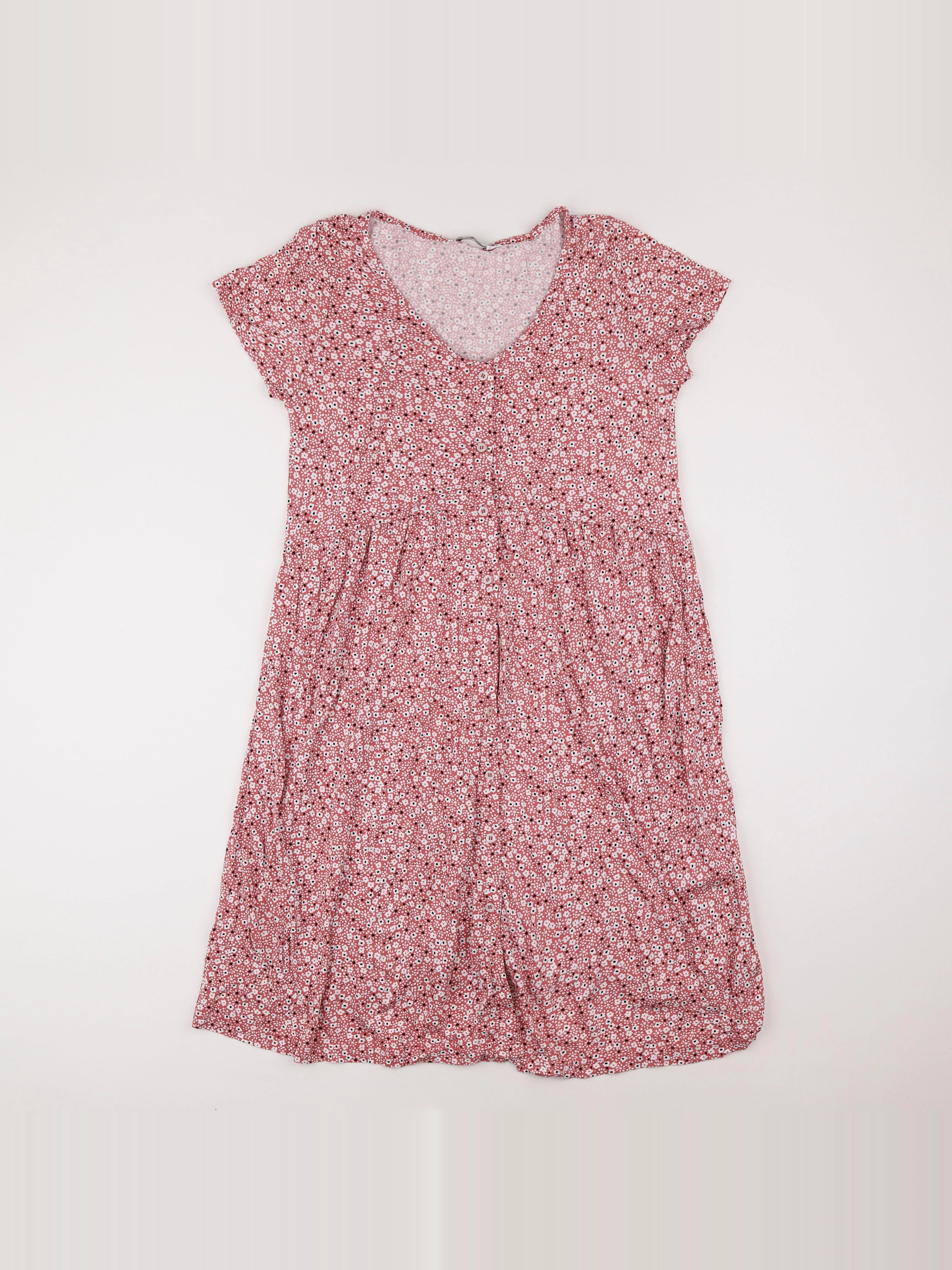 Vertbaudet - robe grossesse rose - 38 à 40
