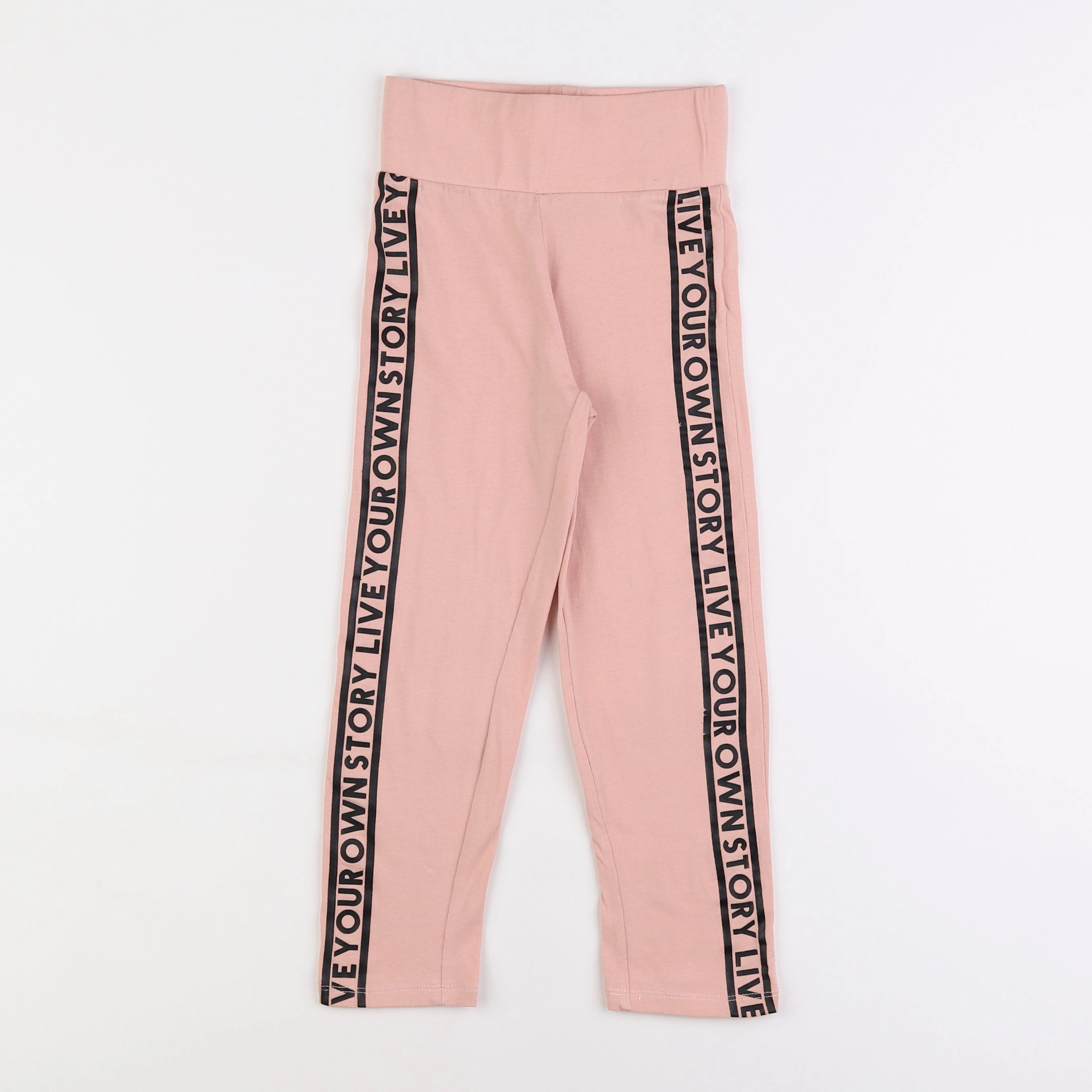 Storytelling - legging rose - 6 ans