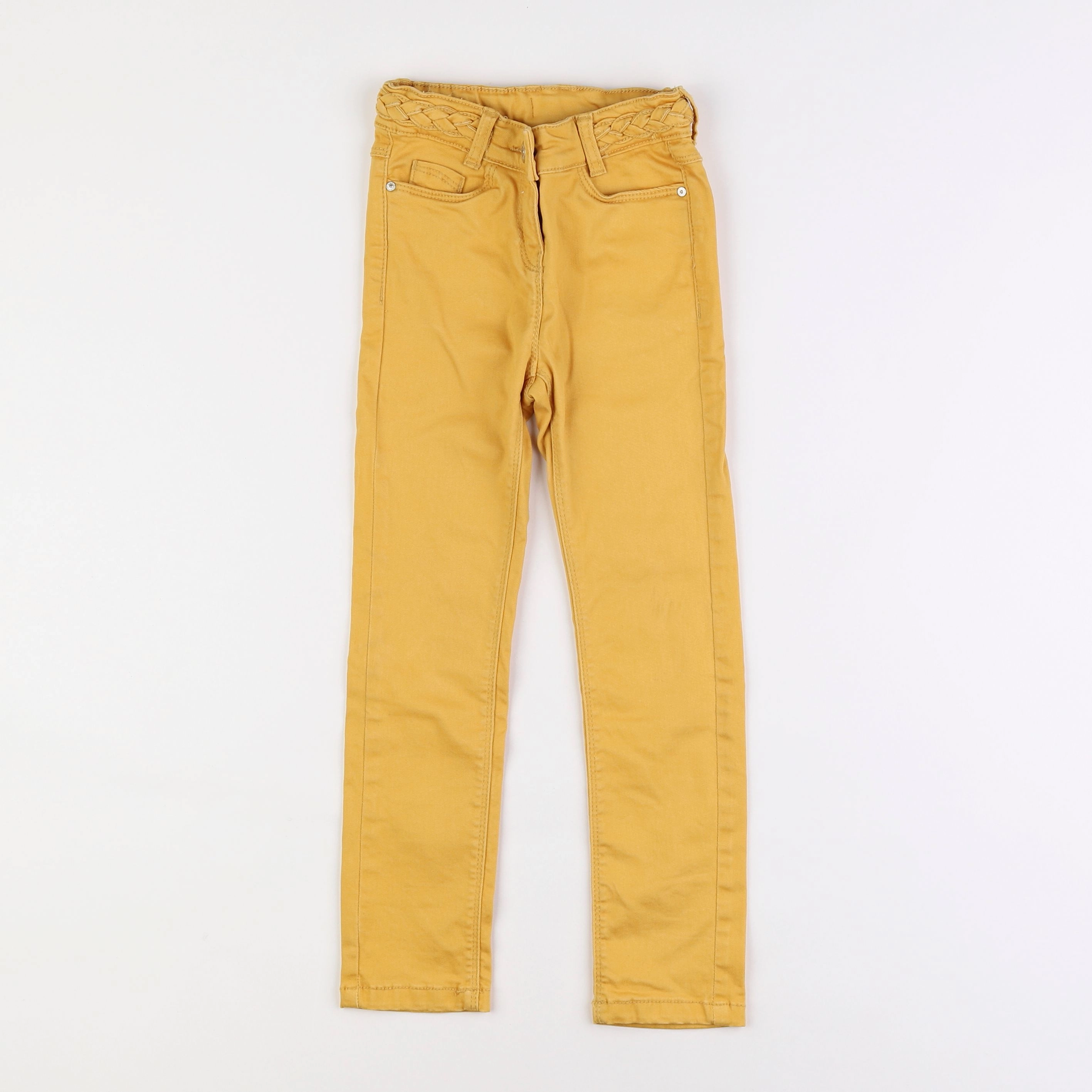 Tape à l'oeil - pantalon jaune - 5 ans