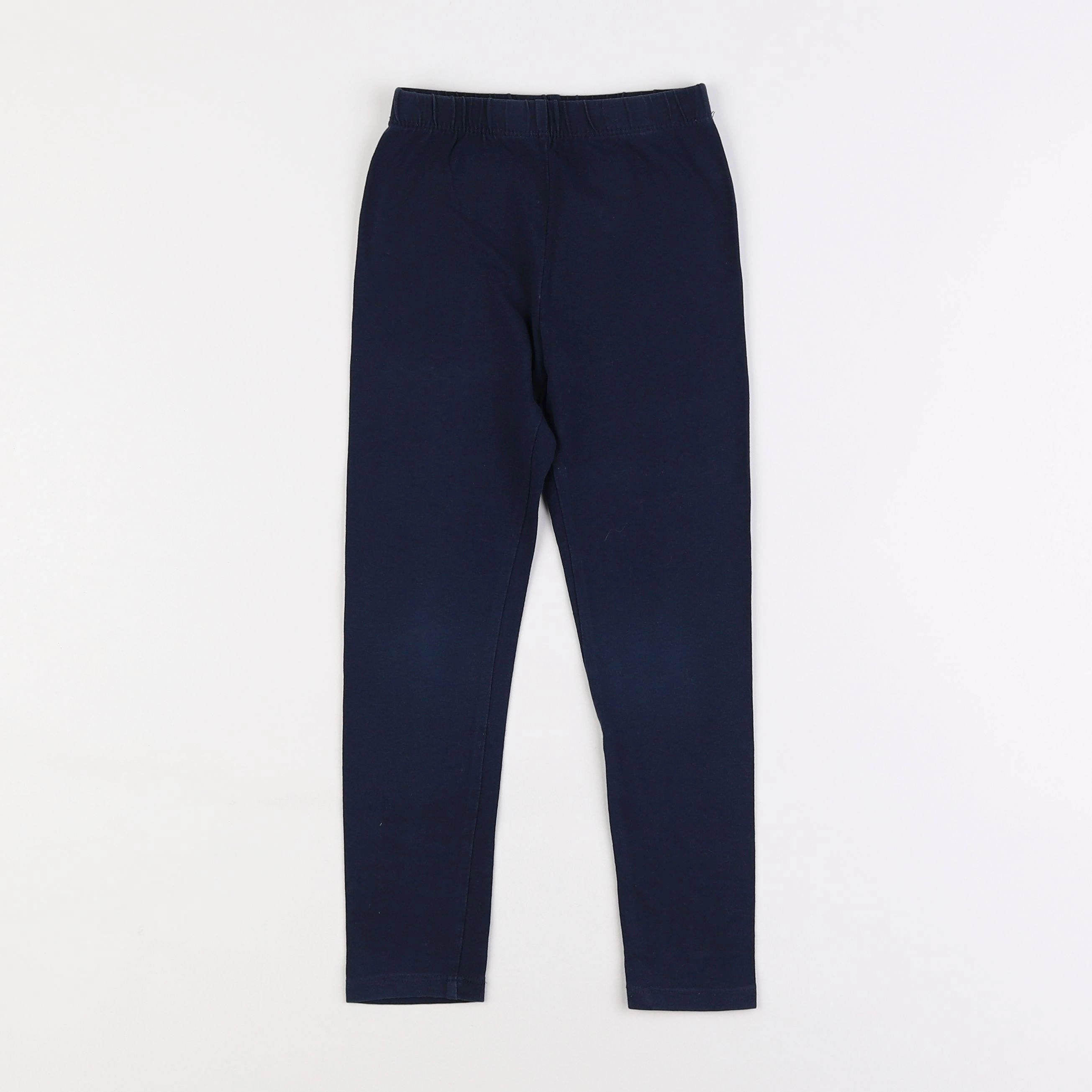 Vertbaudet - legging bleu - 5 ans