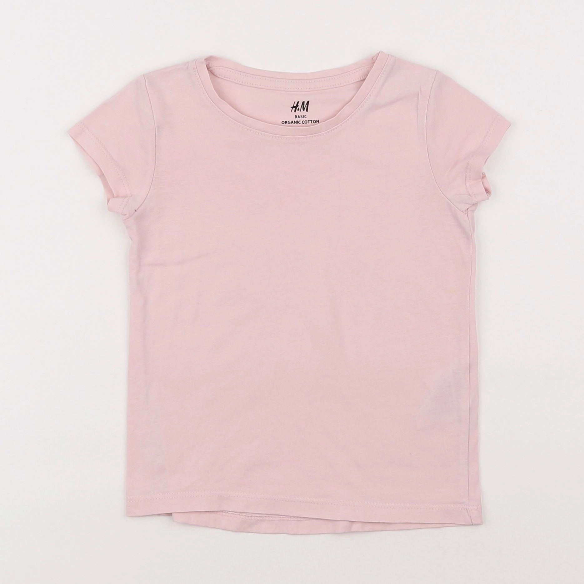 H&M - maillot de corps rose - 18 mois à 2 ans