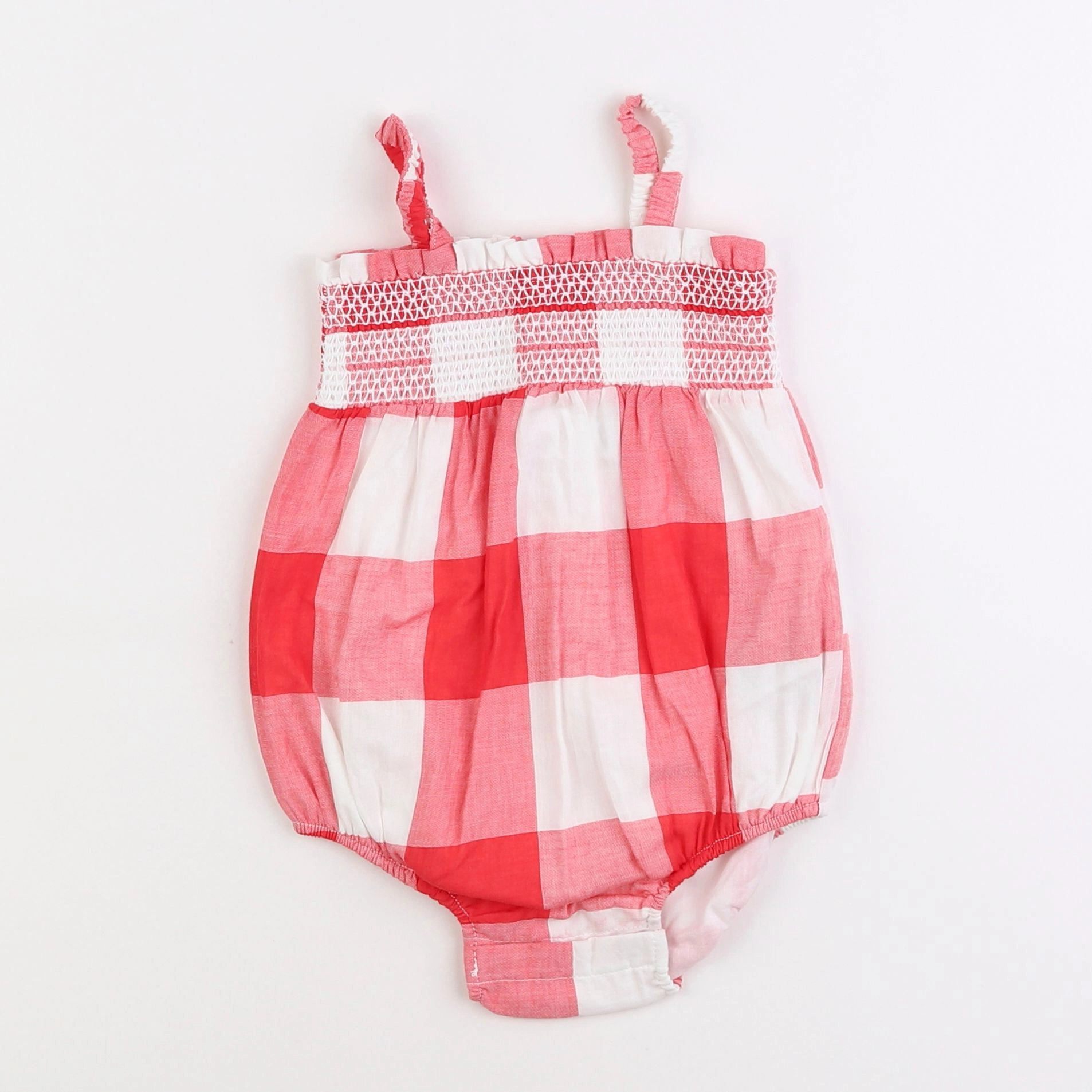 GAP - combinaison rose - 12/18 mois