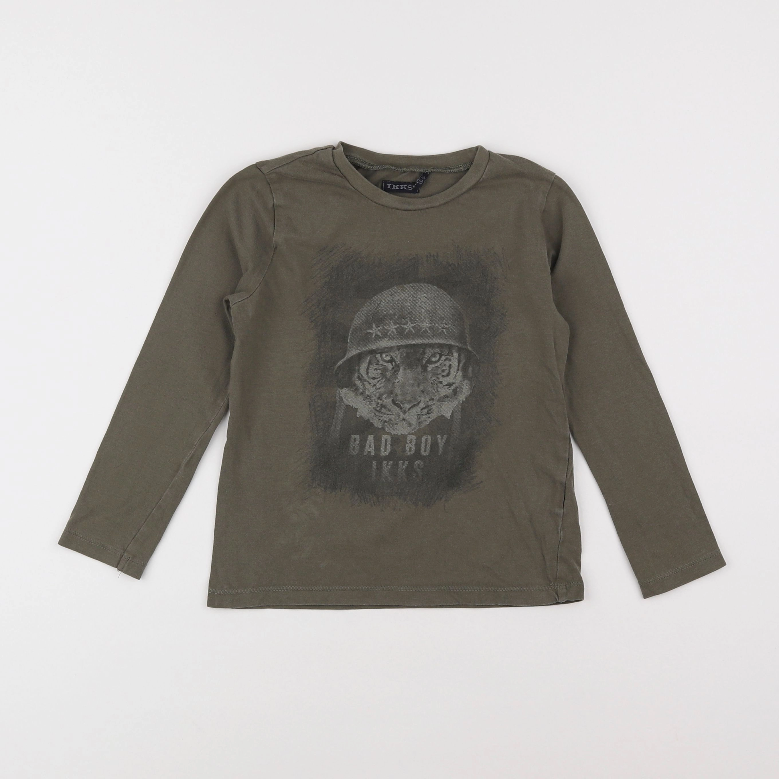 IKKS - tee-shirt vert - 5 ans