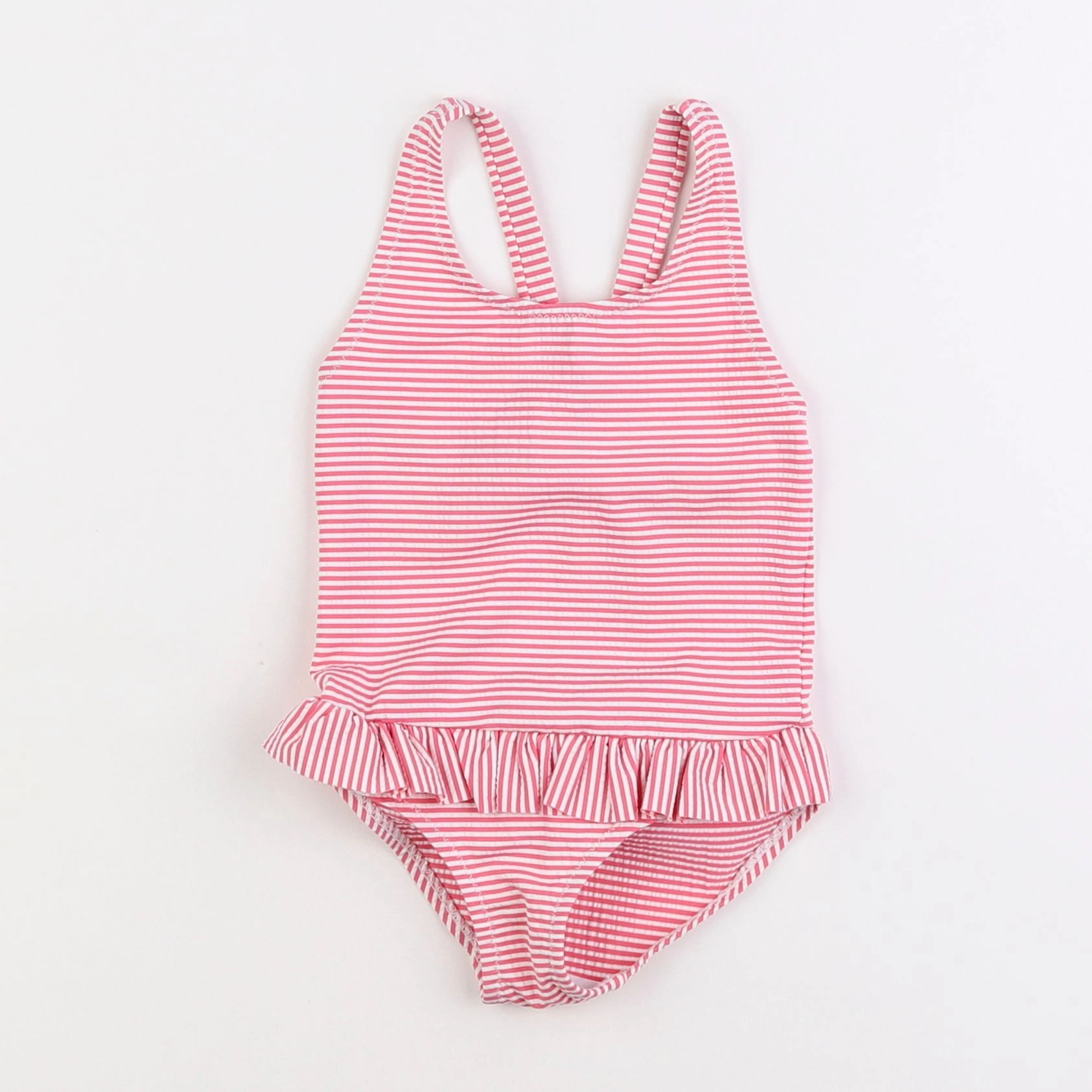 Boutchou - maillot de bain rose - 18 mois