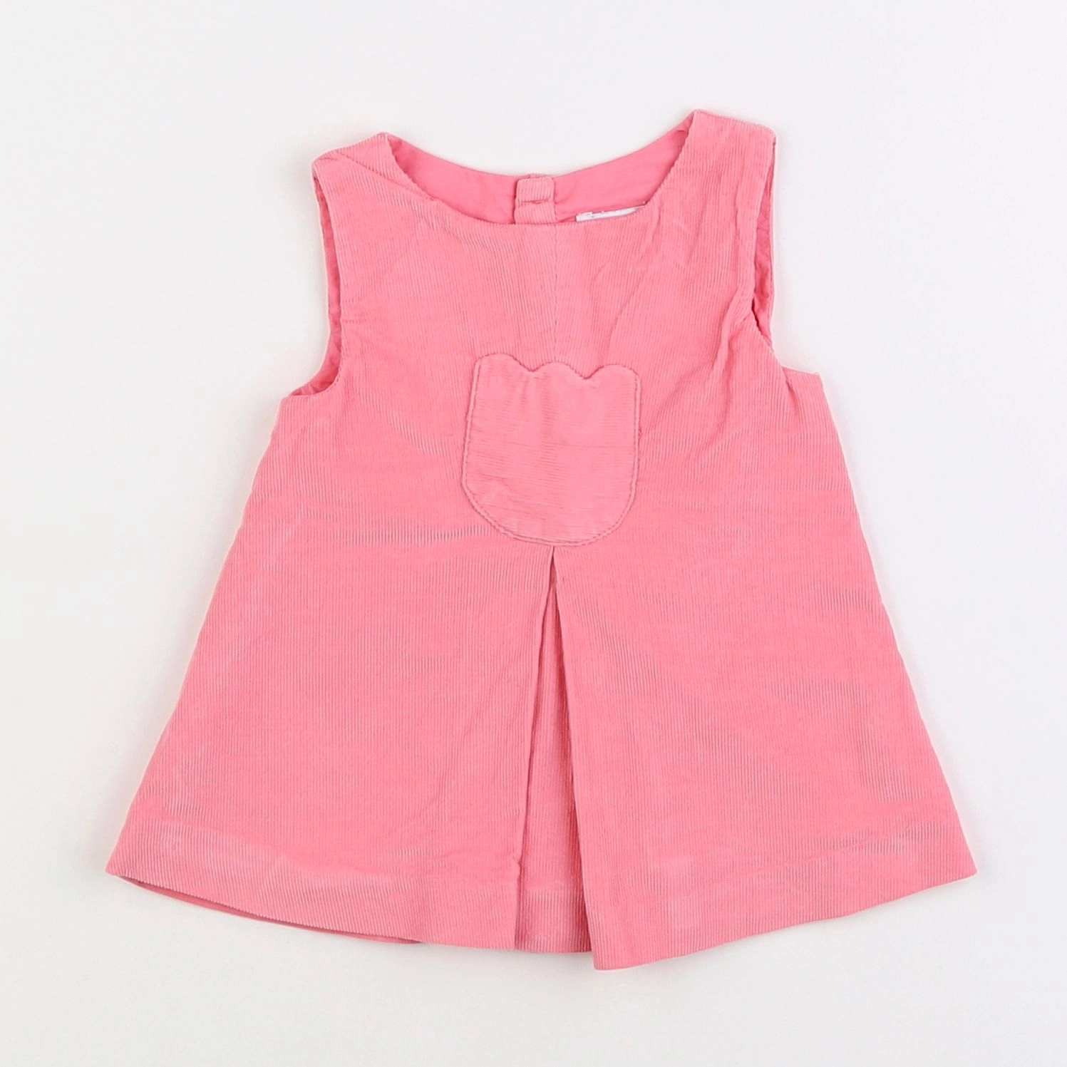 Jacadi - robe rose - 3 mois