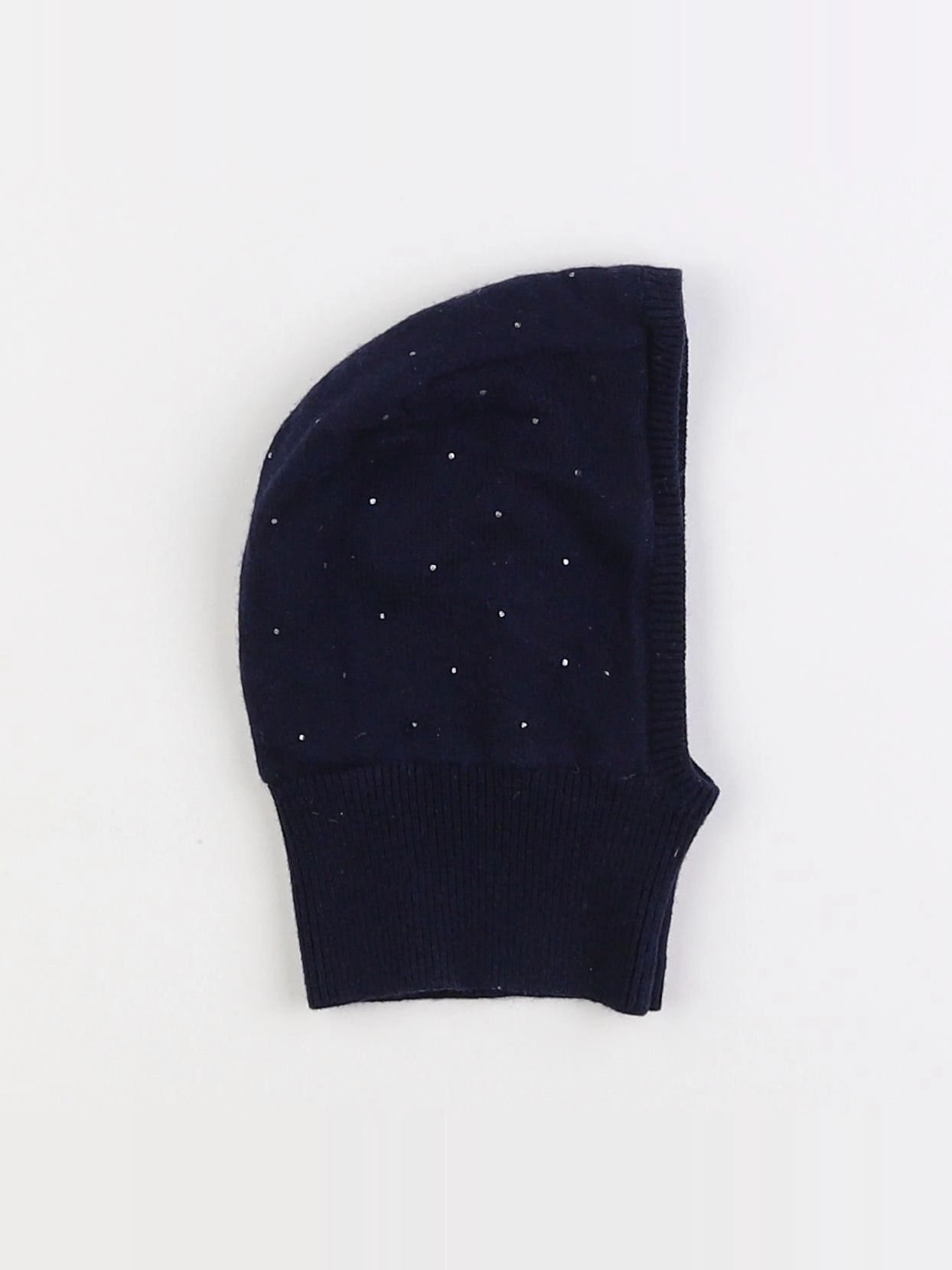 Jacadi - cagoule bleu - 2 ans