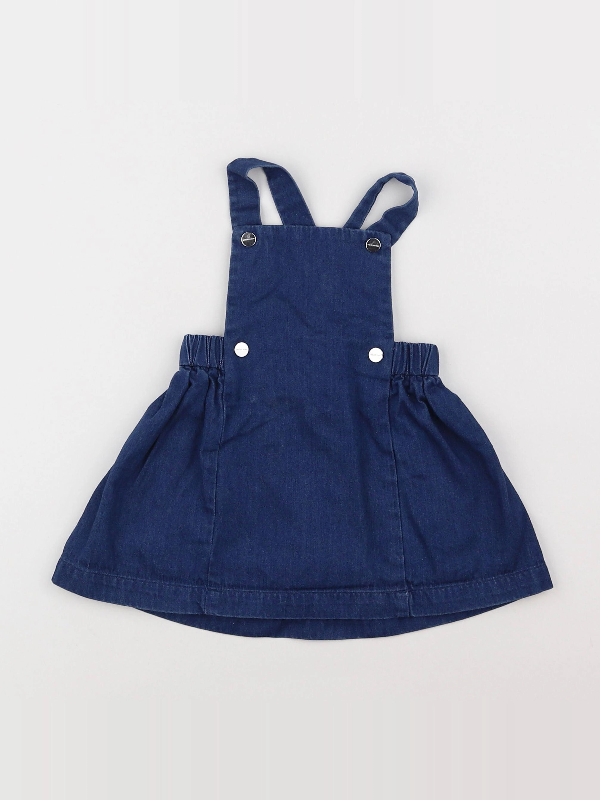 Jacadi - robe bleu - 18 mois