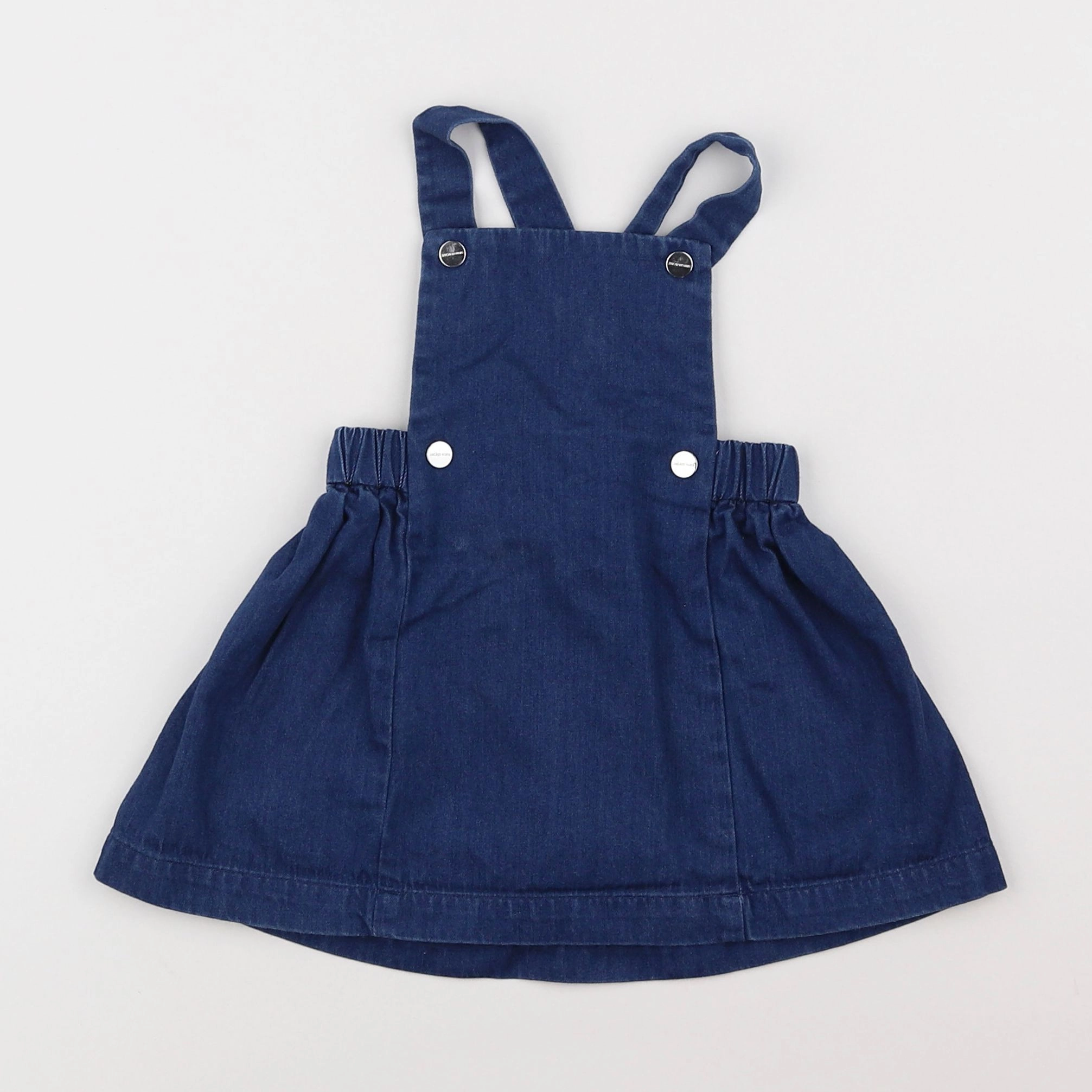 Jacadi - robe bleu - 18 mois