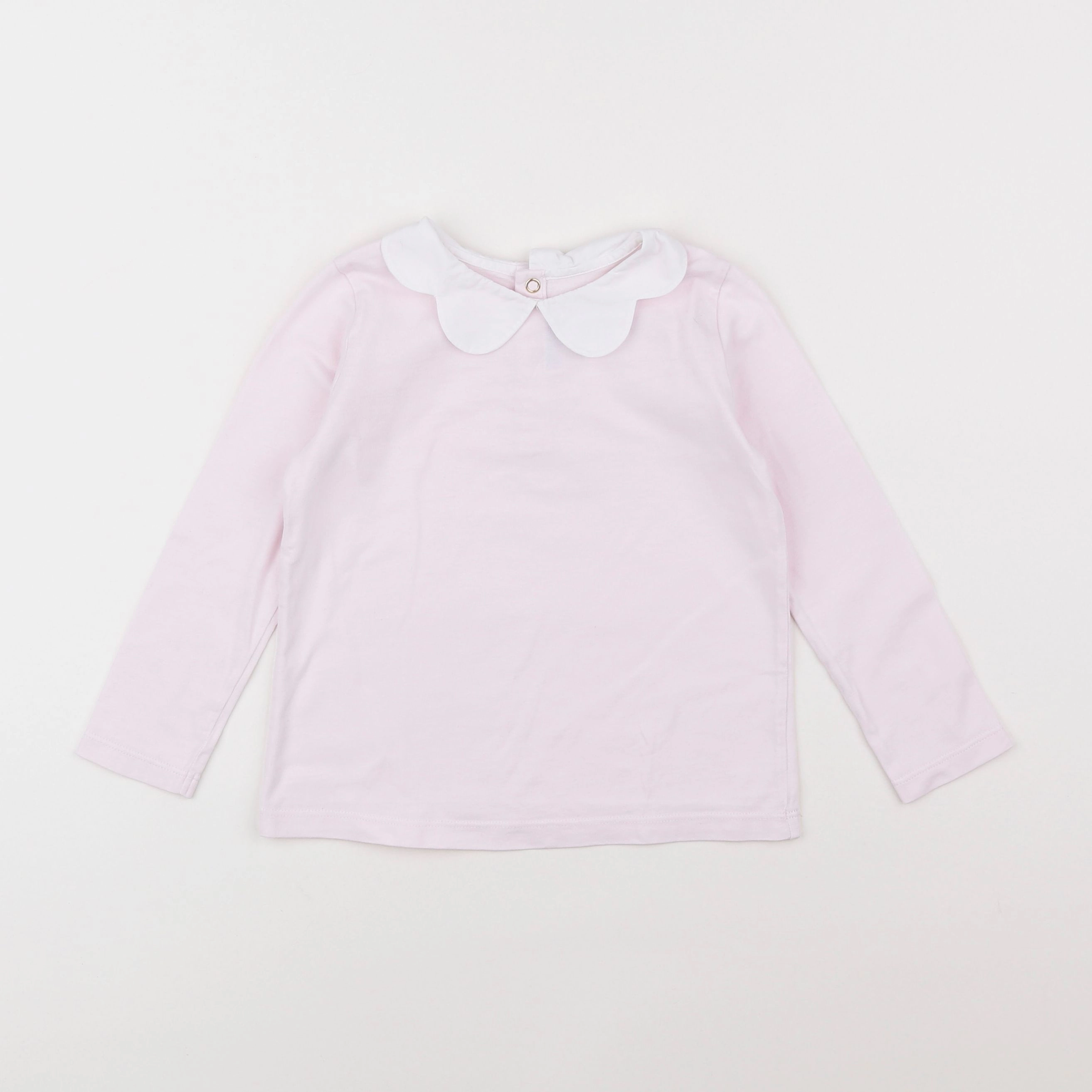 Jacadi - tee-shirt rose - 4 ans