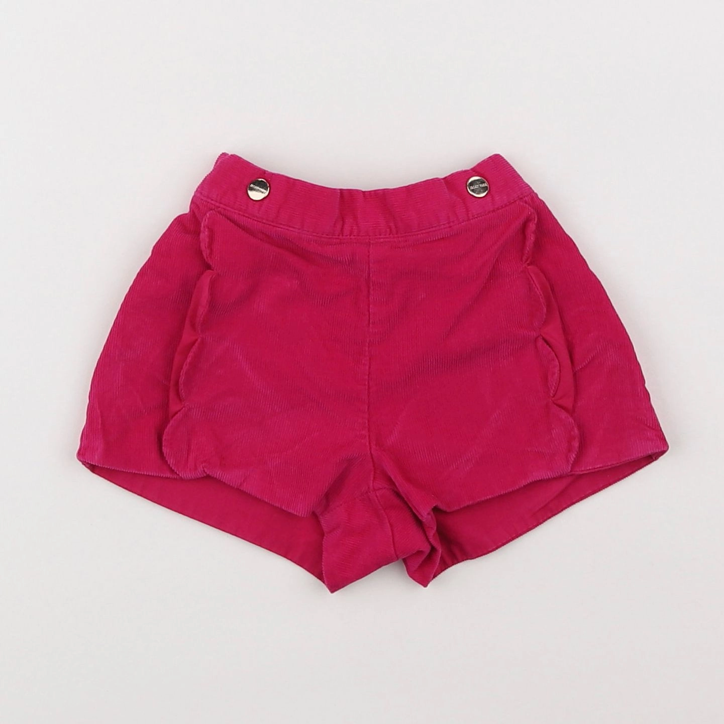Jacadi - short rose - 6 mois
