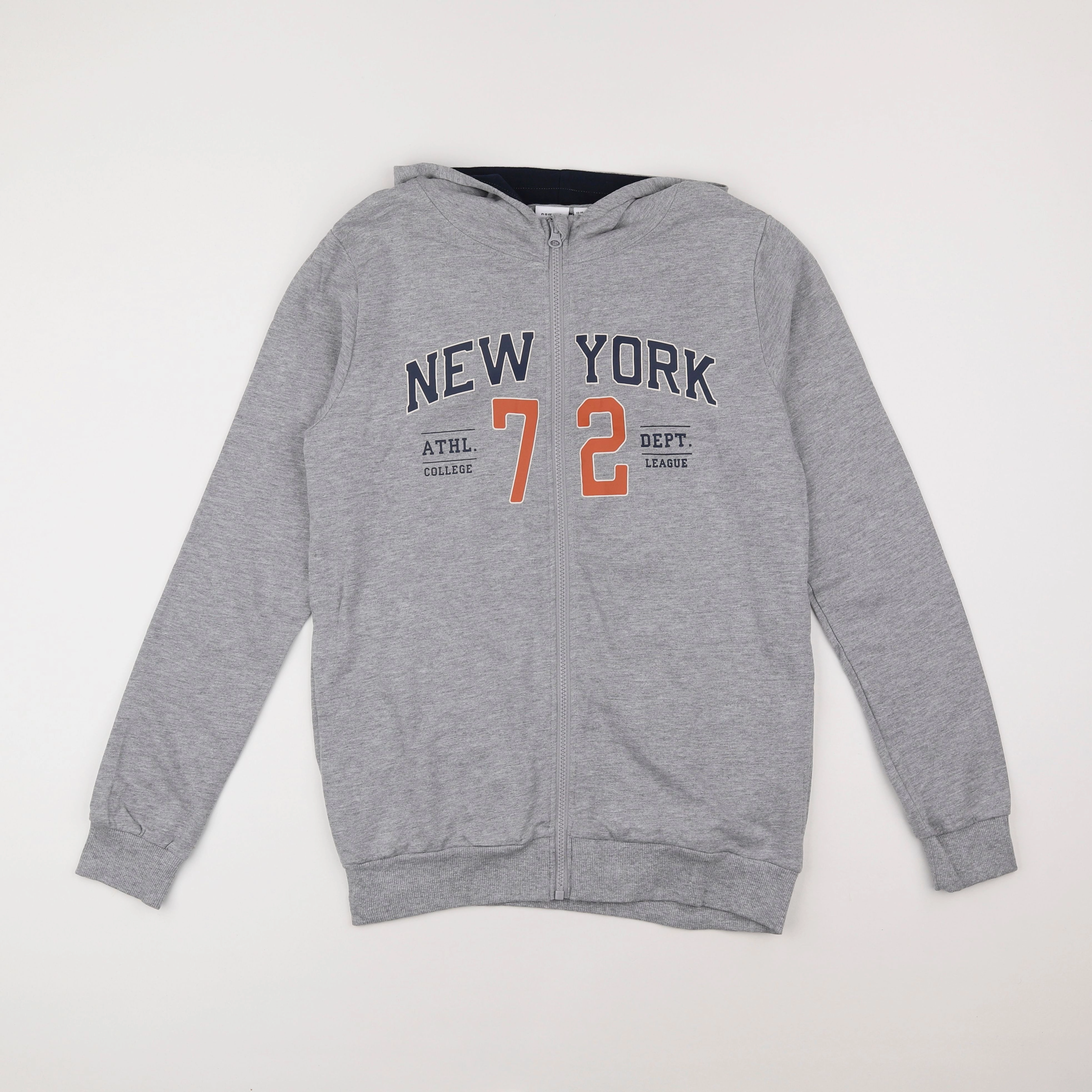 Name it - sweat gris - 13/14 ans