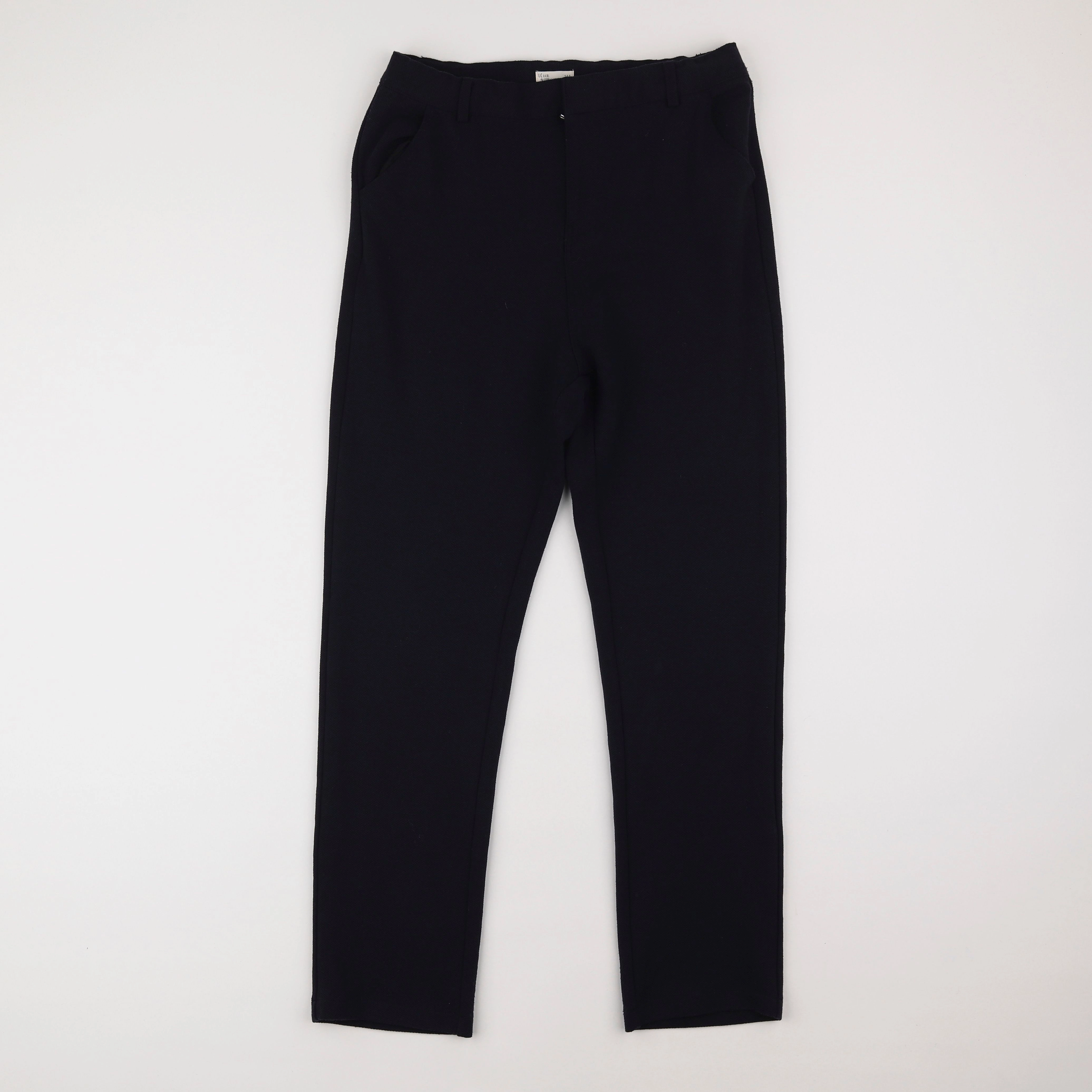 Little Cigogne - pantalon bleu - 14 ans