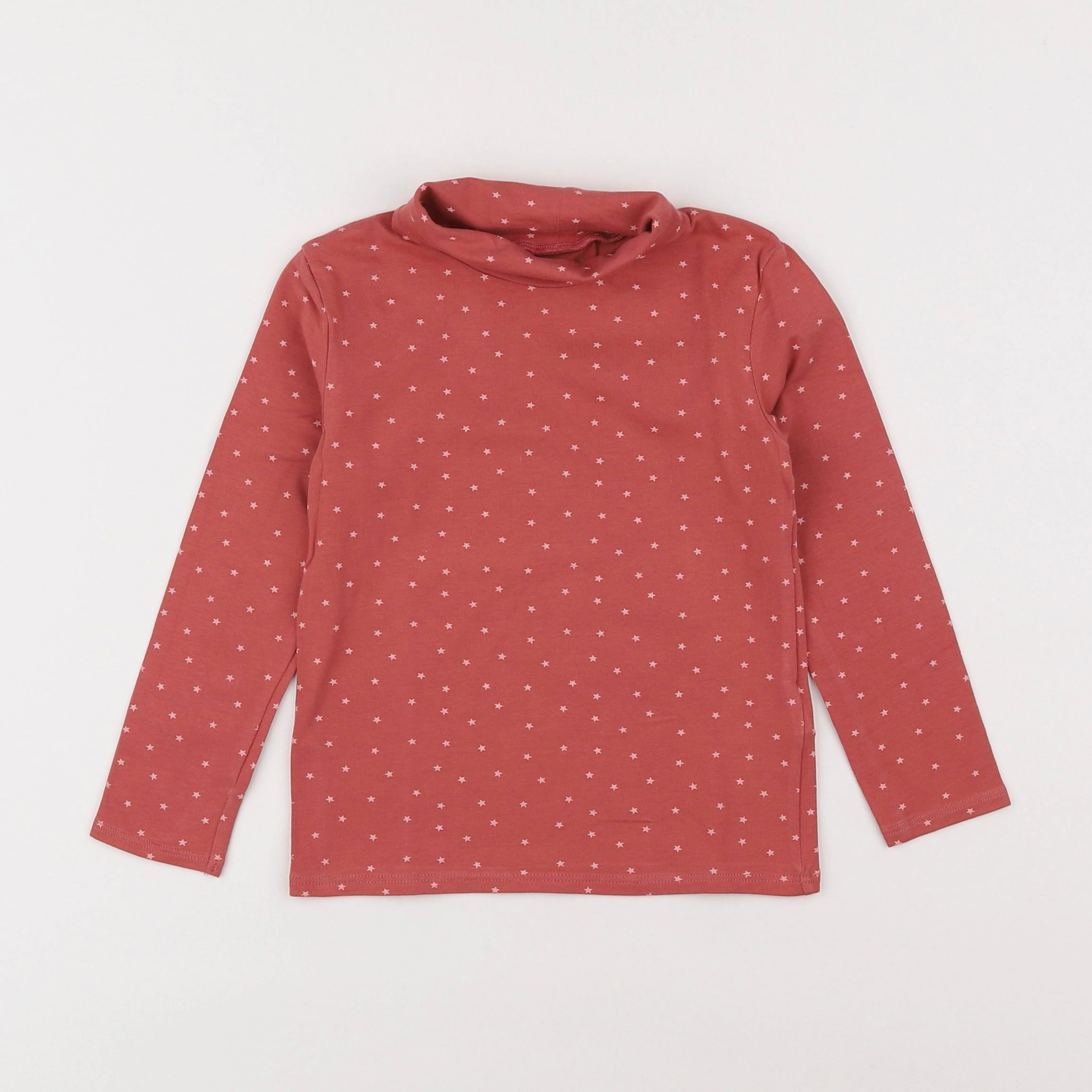 Vertbaudet - sous-pull rose - 3 ans