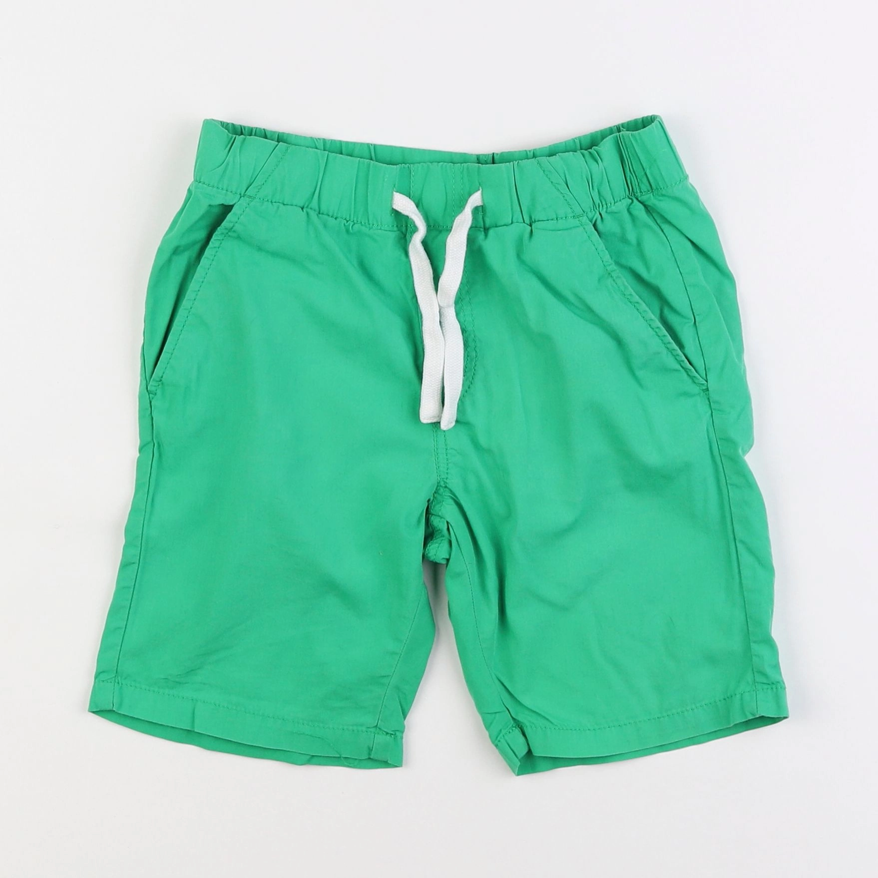 H&M - short vert - 4/5 ans